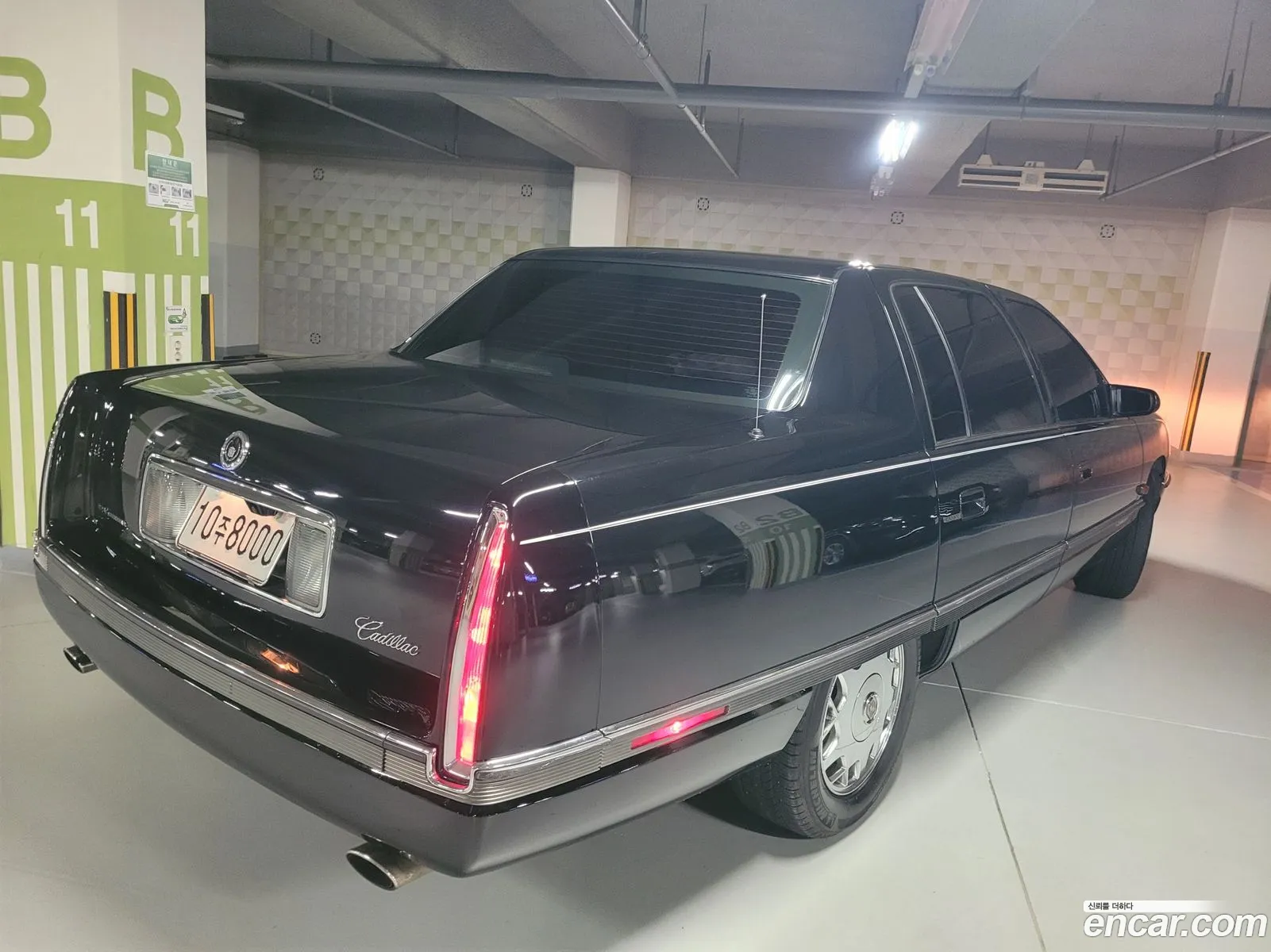 Cadillac Concours 1996 — 4