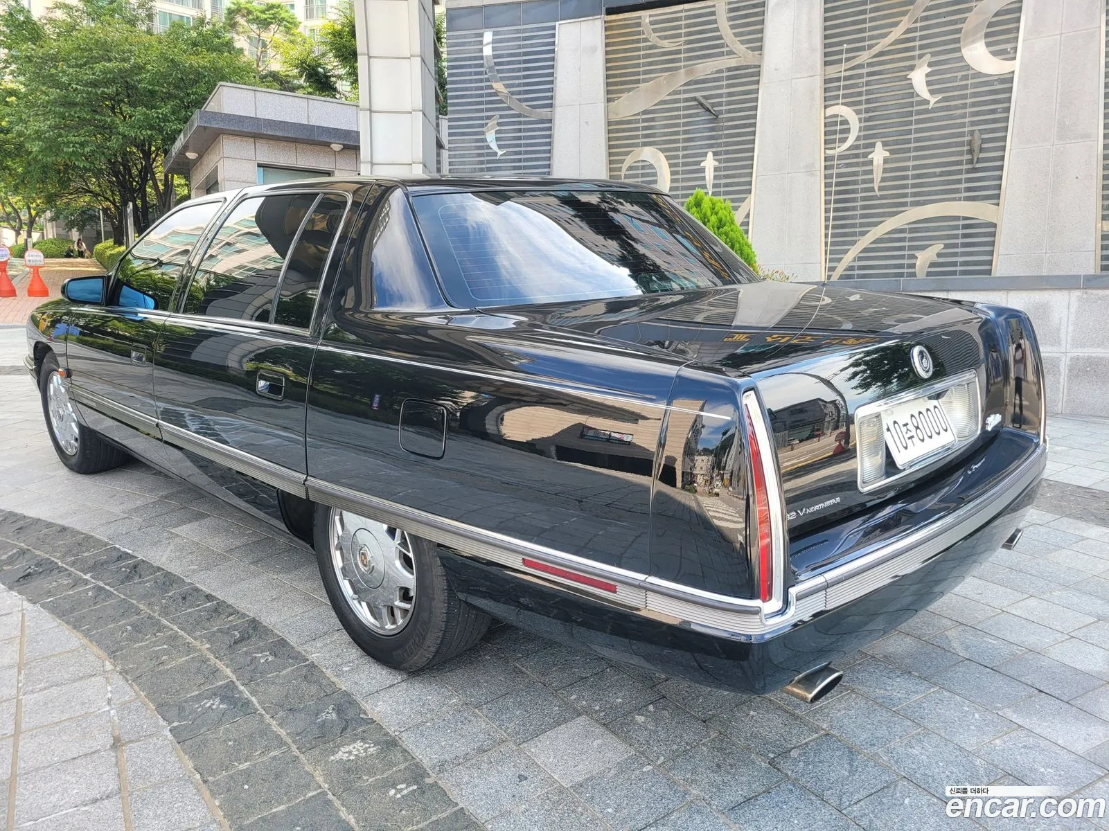 Cadillac Concours 1996 — 9