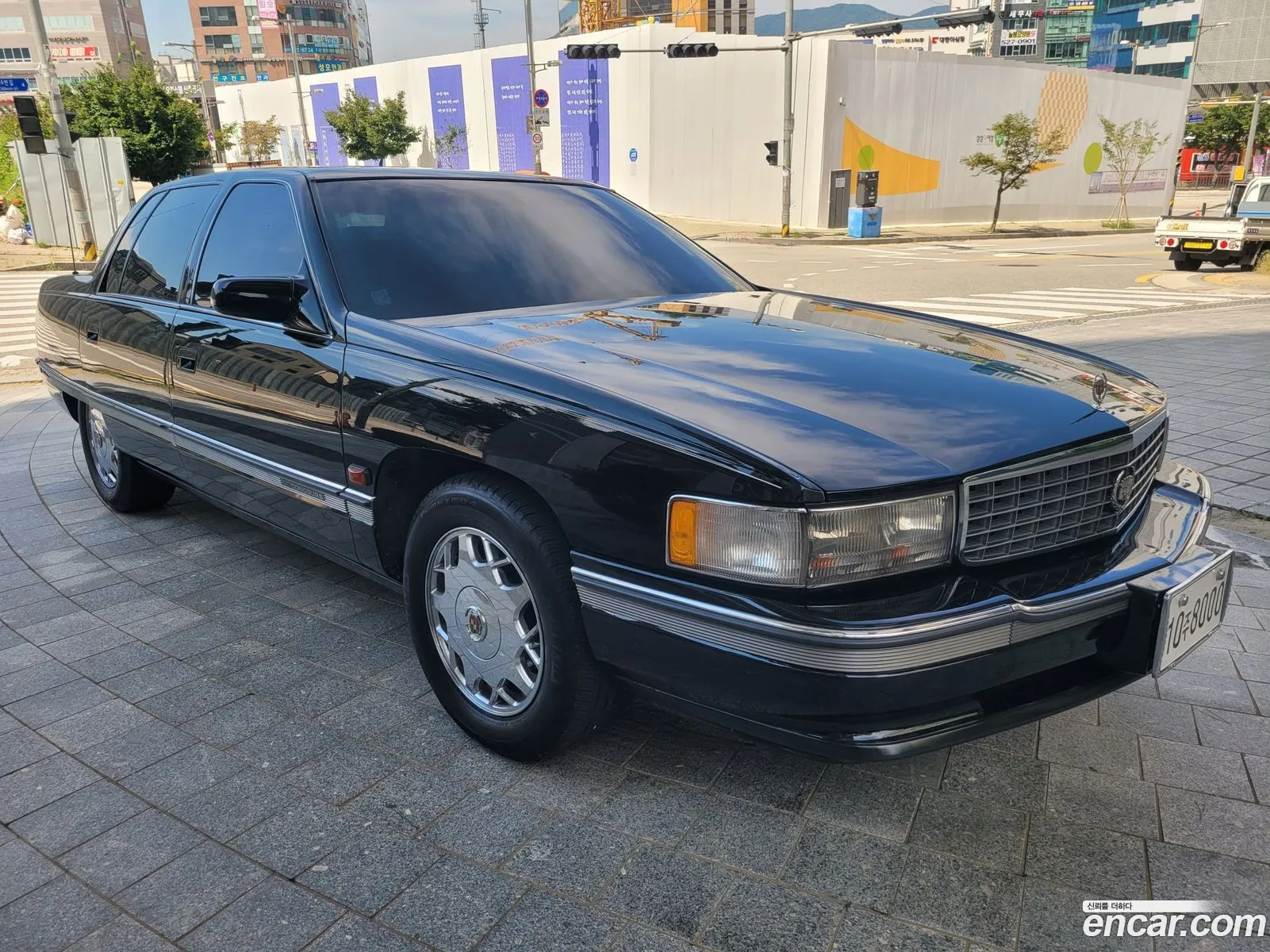 Cadillac Concours 1996 — 5