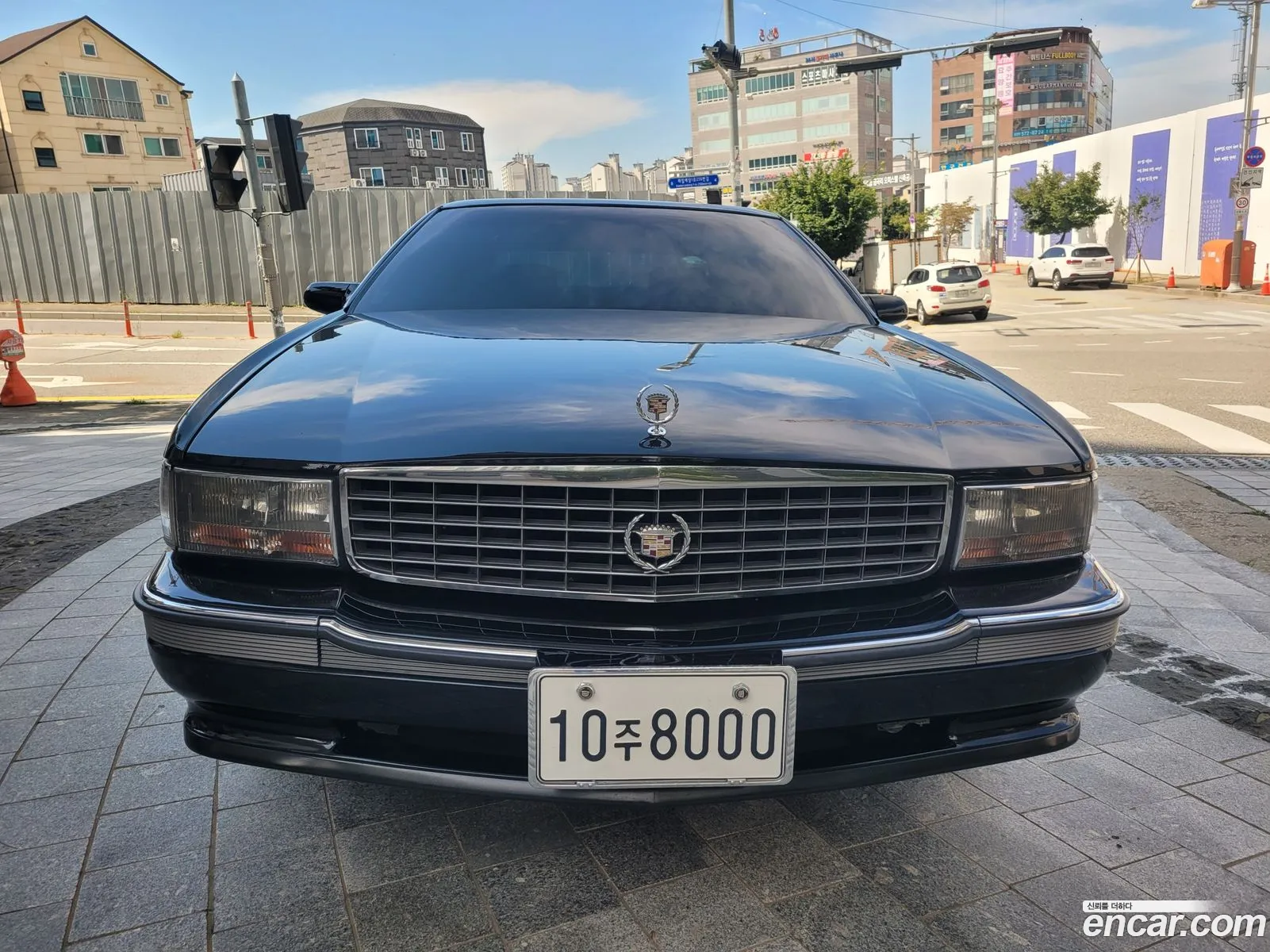 Cadillac Concours 1996 — 6