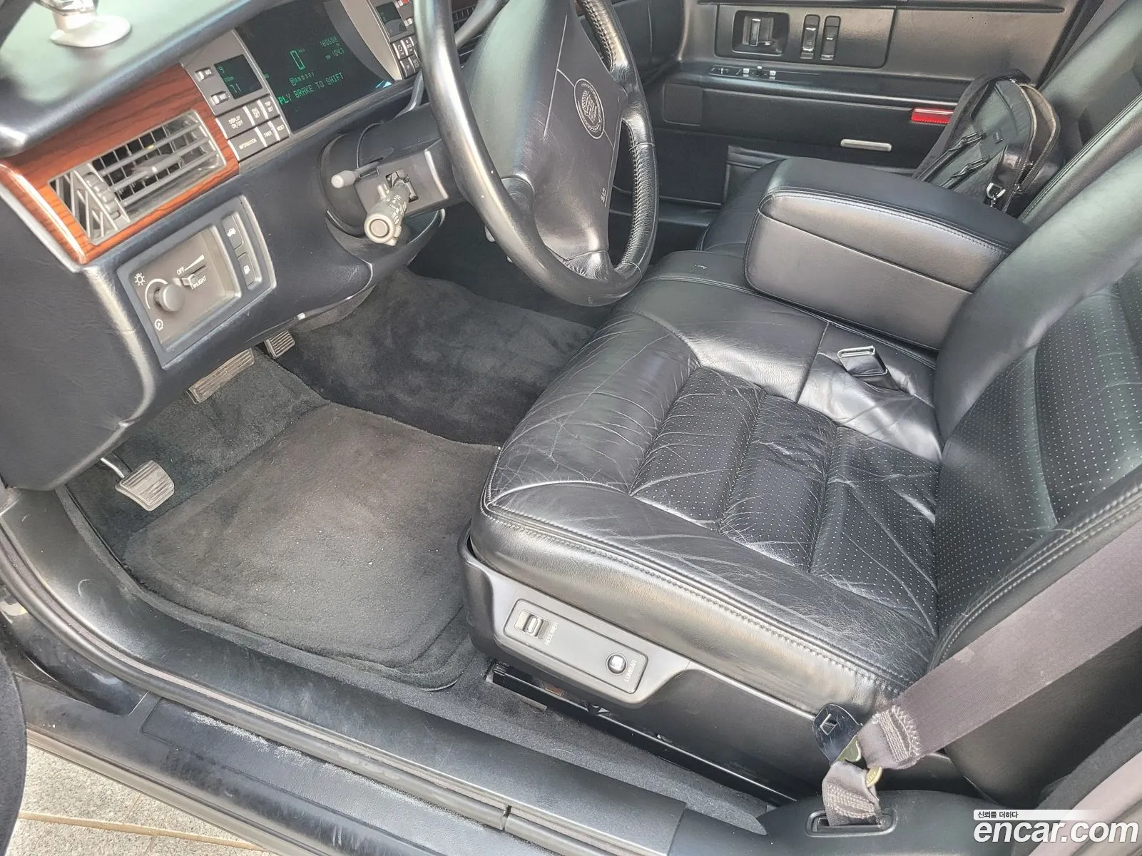 Cadillac Concours 1996 — 7