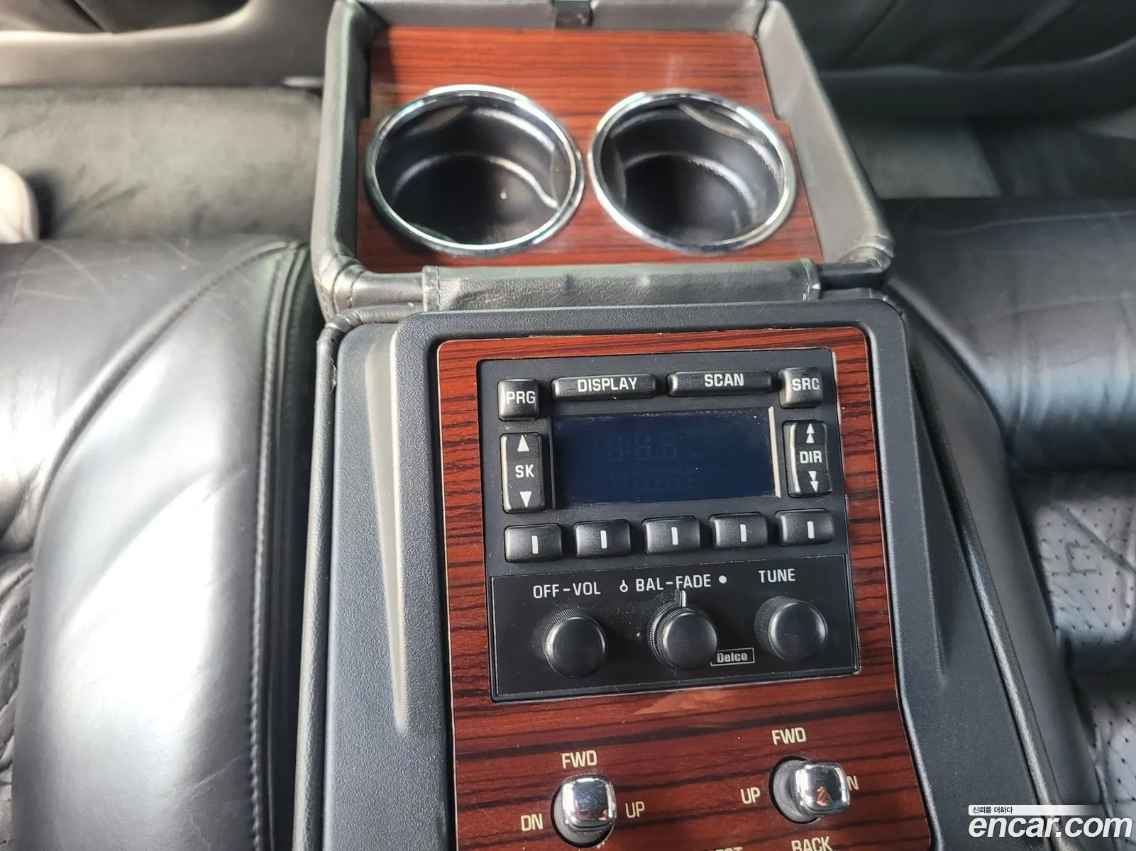 Cadillac Concours 1996 — 13