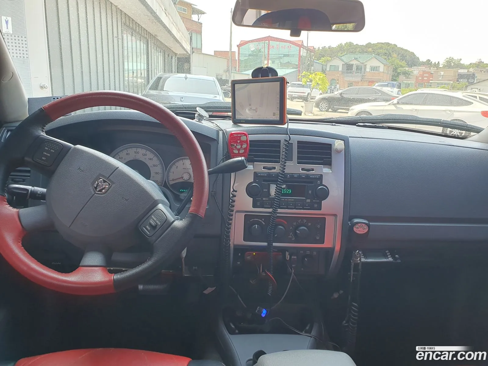 Dodge Dakota 2007 — 6