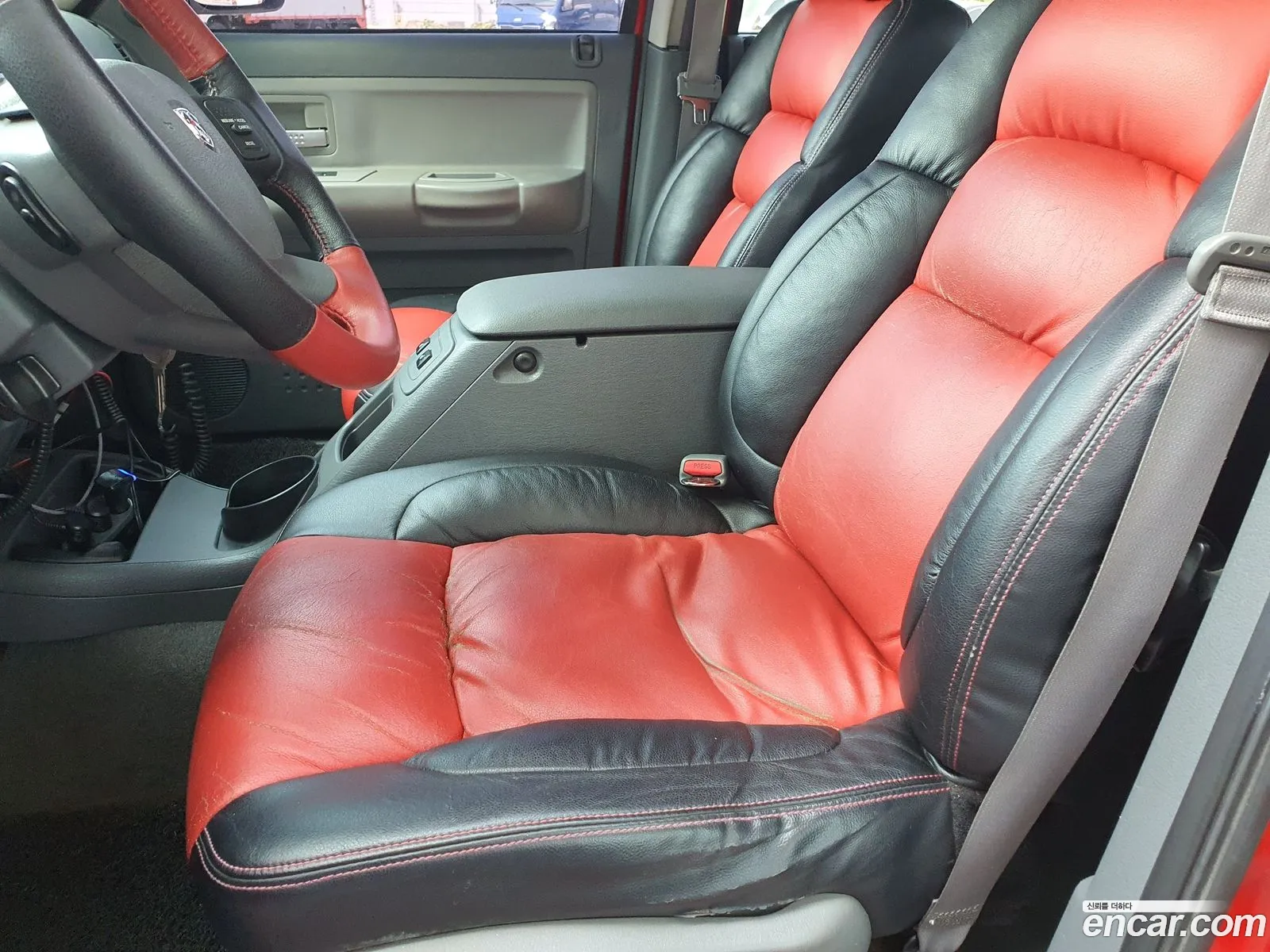 Dodge Dakota 2007 — 17