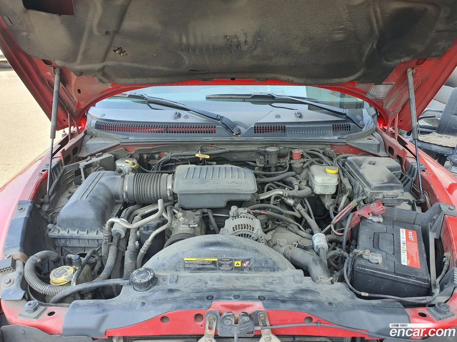 Dodge Dakota