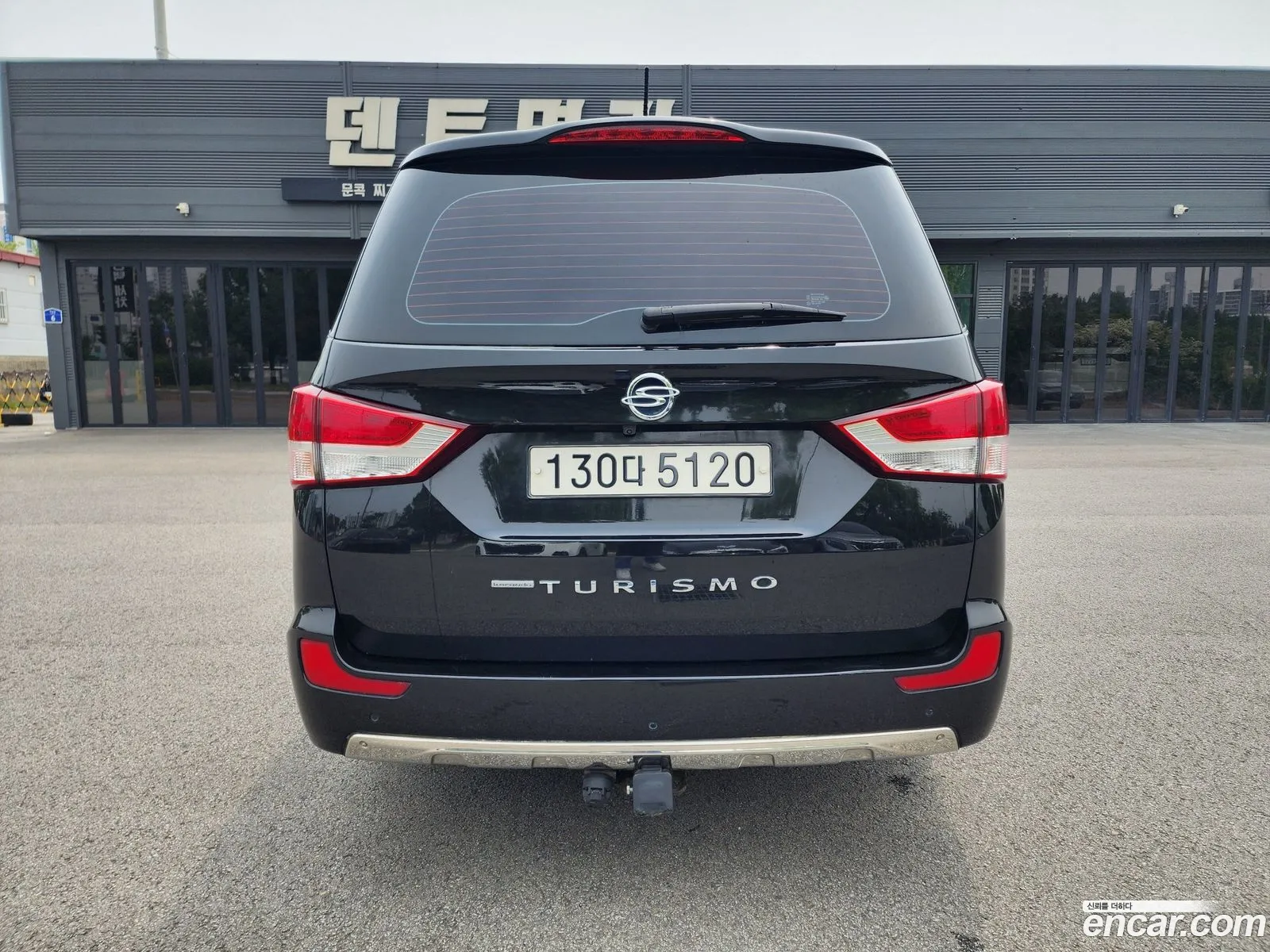 KG Mobility (SsangYong) Korando Turismo 2017 — 6