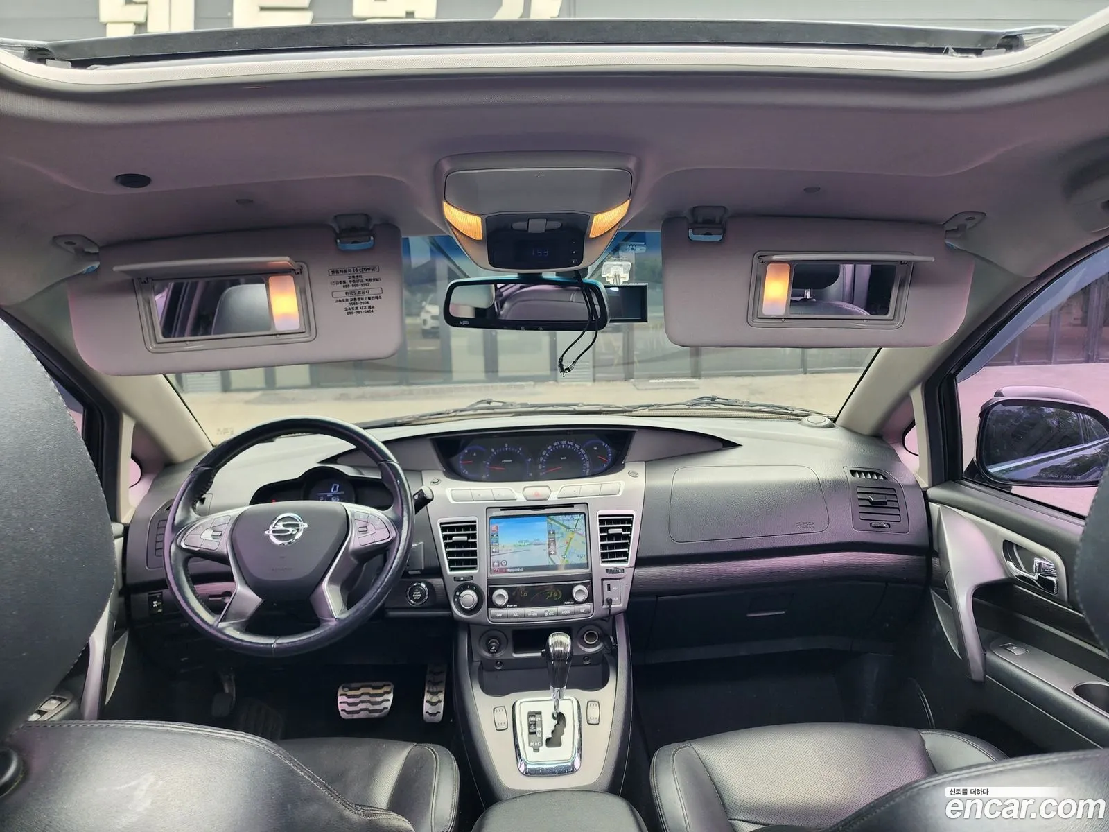 KG Mobility (SsangYong) Korando Turismo 2017 — 10