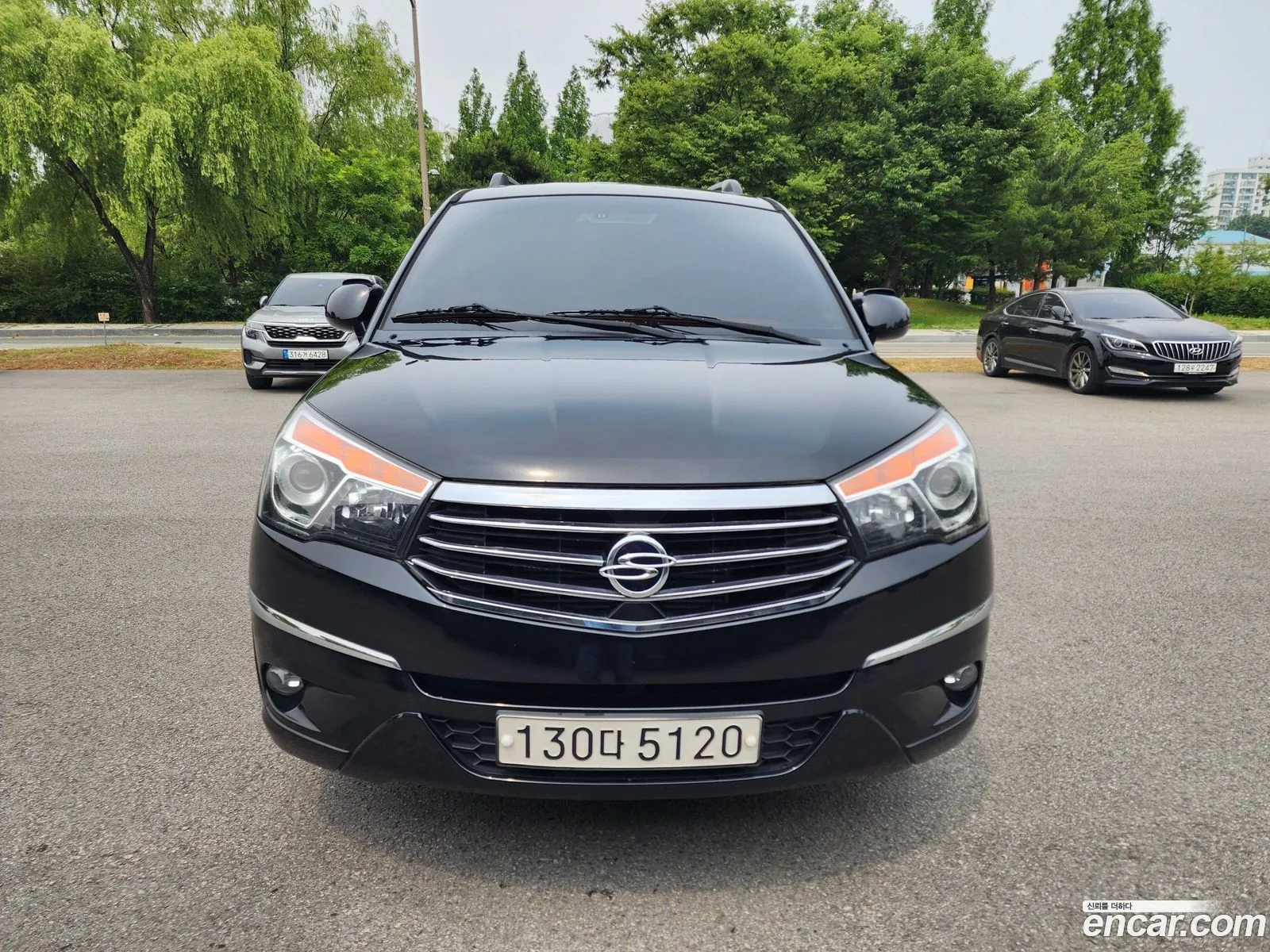 KG Mobility (SsangYong) Korando Turismo 2017 — 18