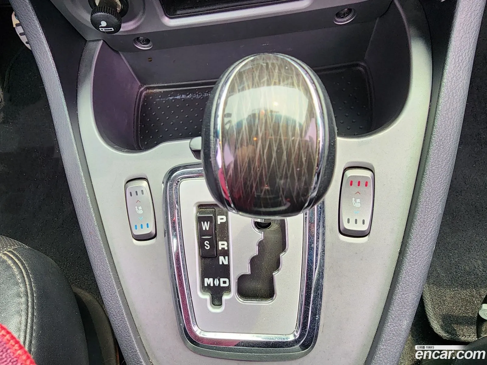KG Mobility (SsangYong) Korando Turismo 2017 — 16