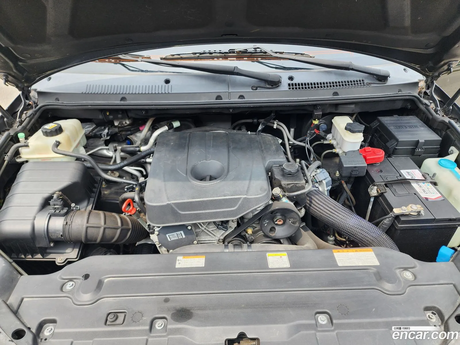 KG Mobility (SsangYong) Korando Turismo 2017 — 2