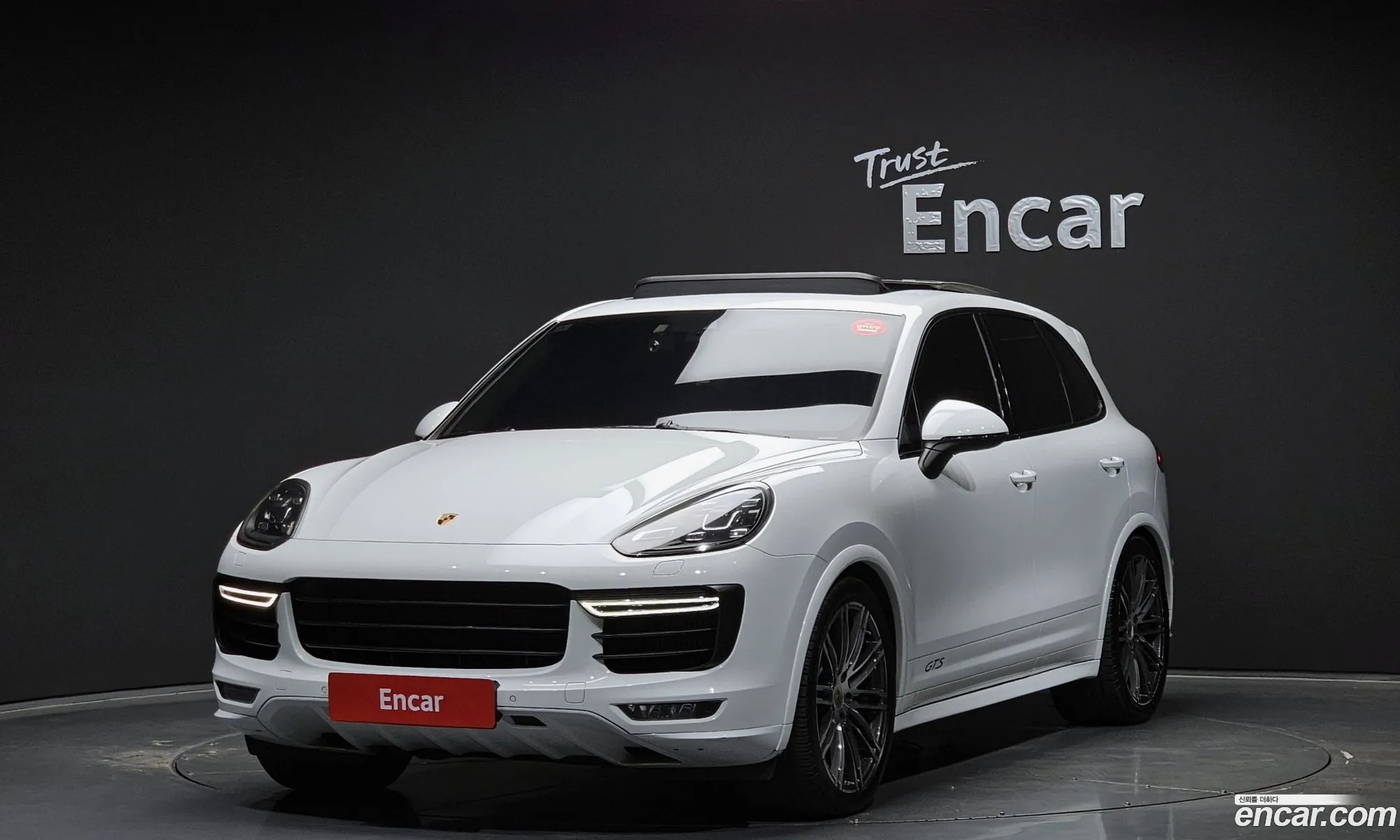 Porsche Cayenne 2015 WP1AD292 — 7