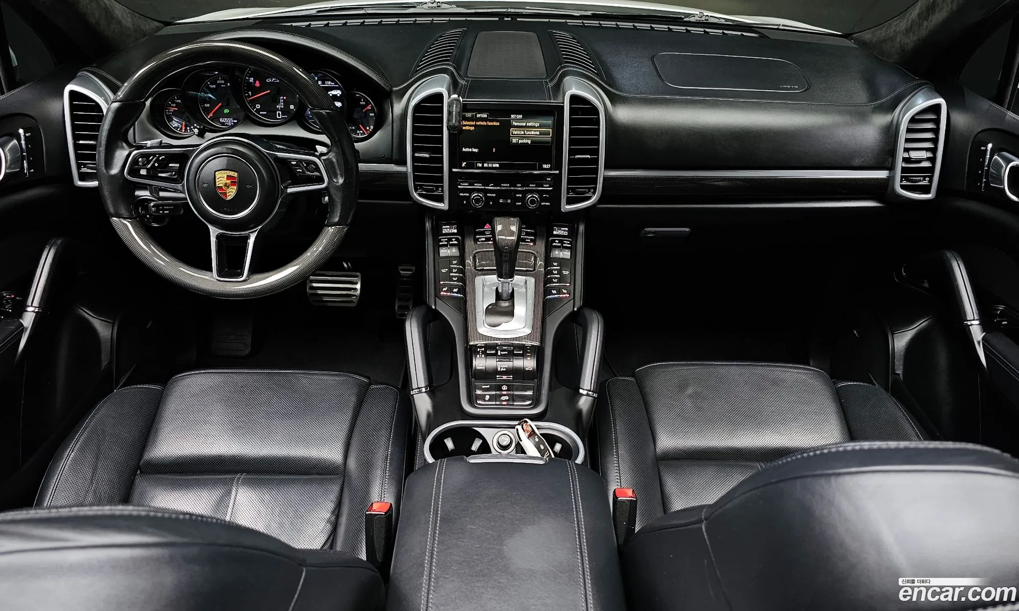 Porsche Cayenne 2015 WP1AD292 — 4