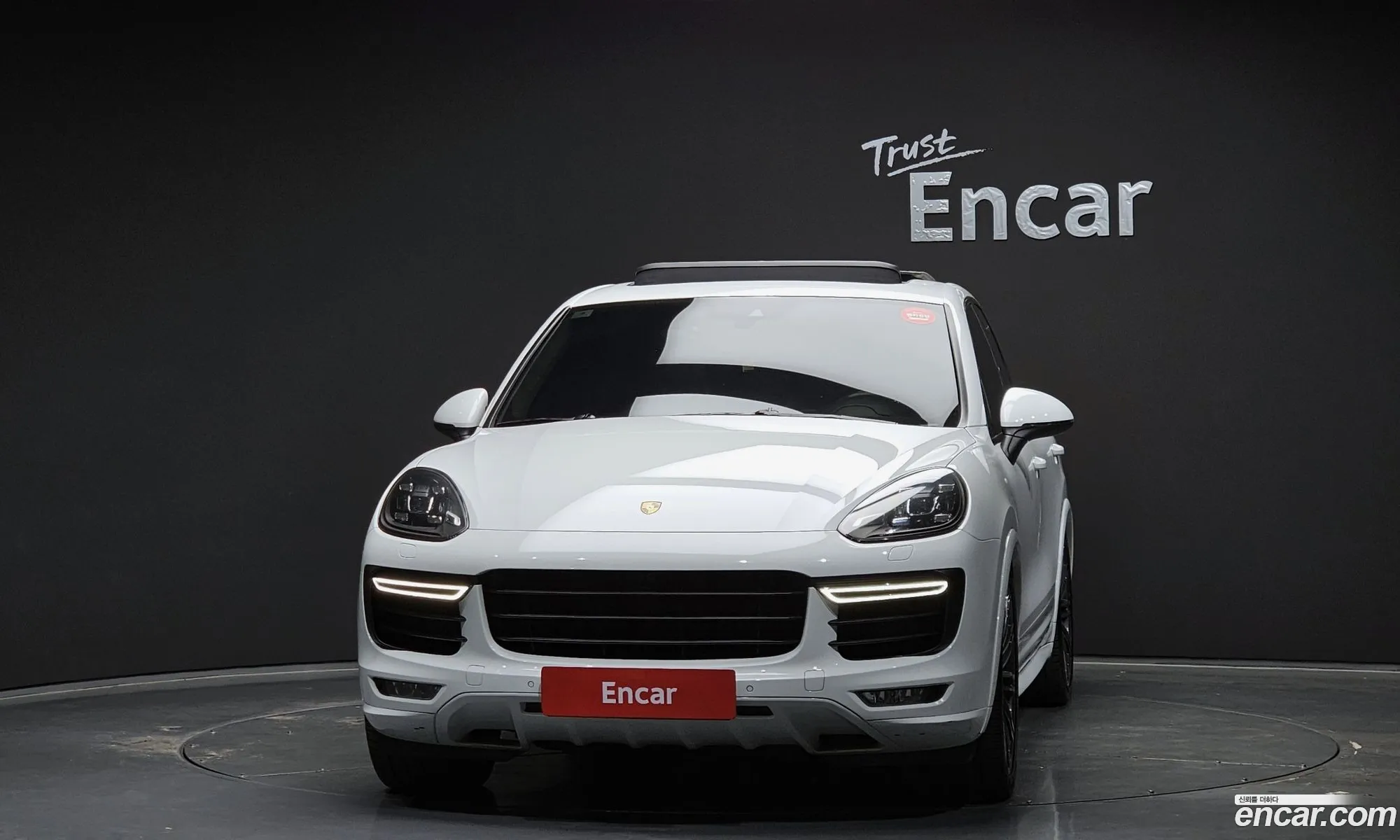 Porsche Cayenne 2015 WP1AD292 — 19