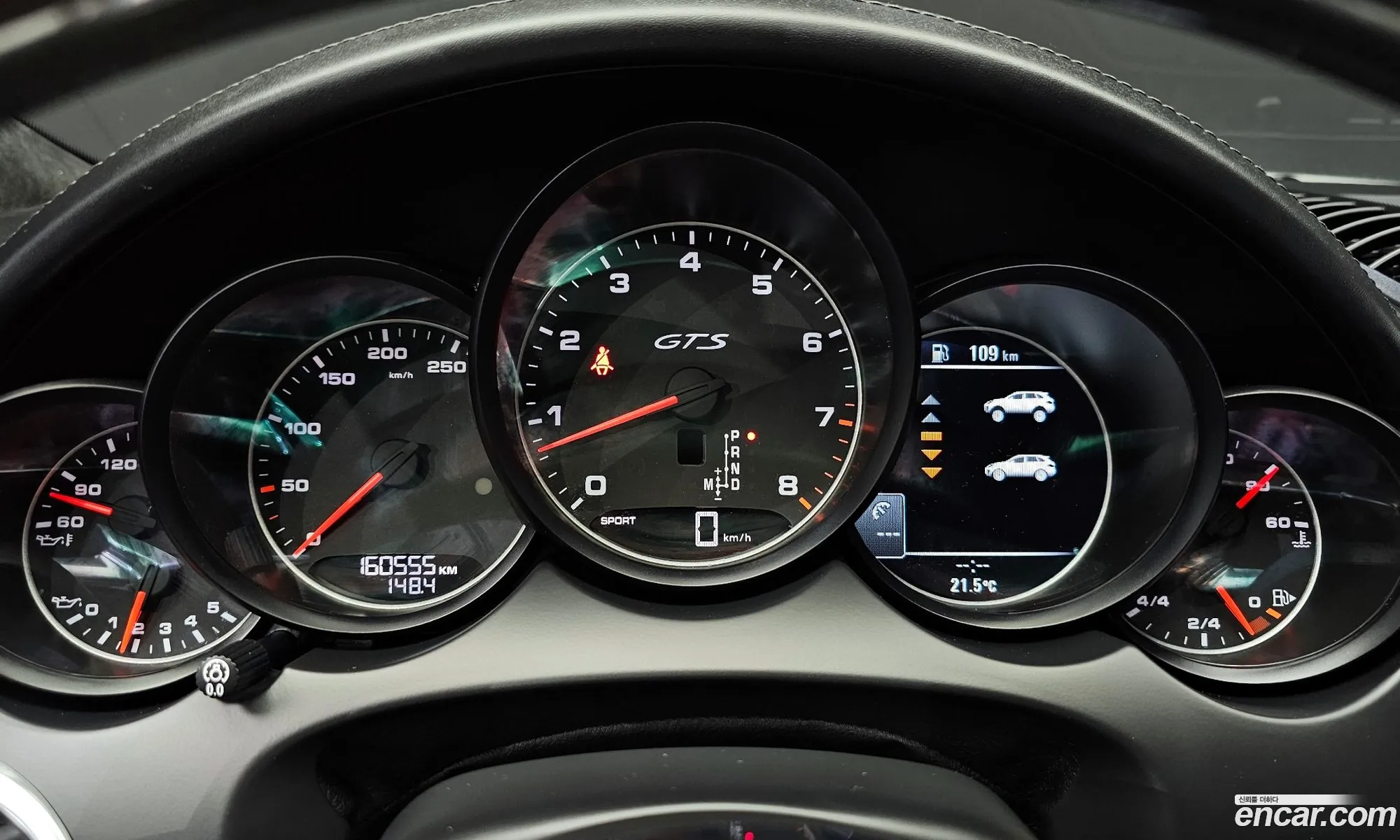 Porsche Cayenne 2015 WP1AD292 — 10
