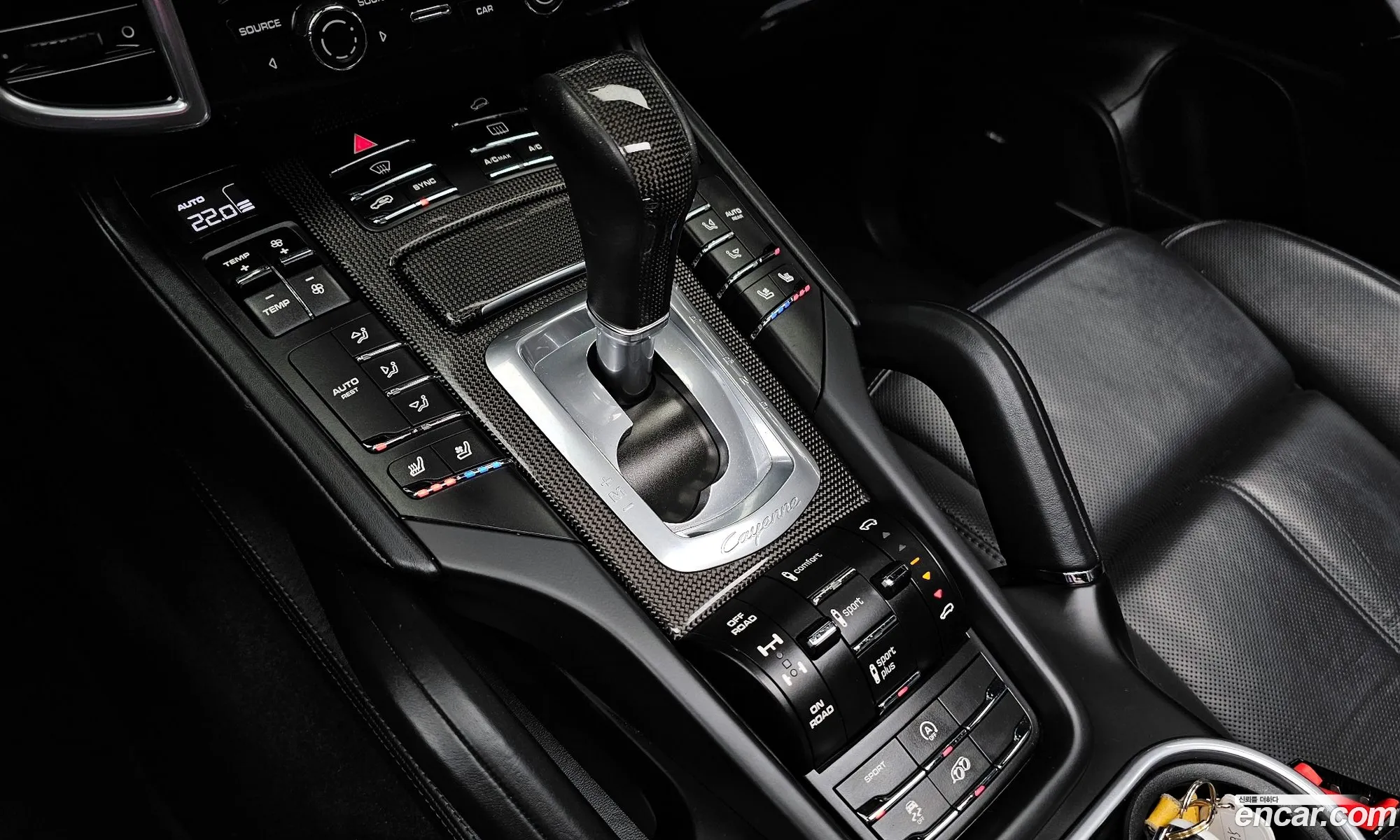 Porsche Cayenne 2015 WP1AD292 — 12