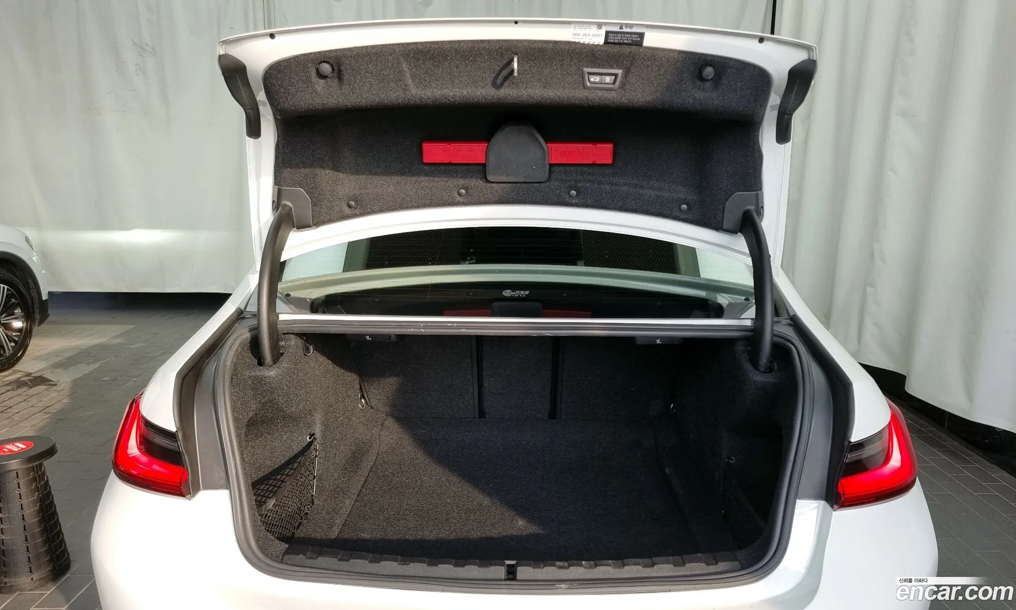 BMW 3 Series 2021 WBA5X5102MFK61711 — 11