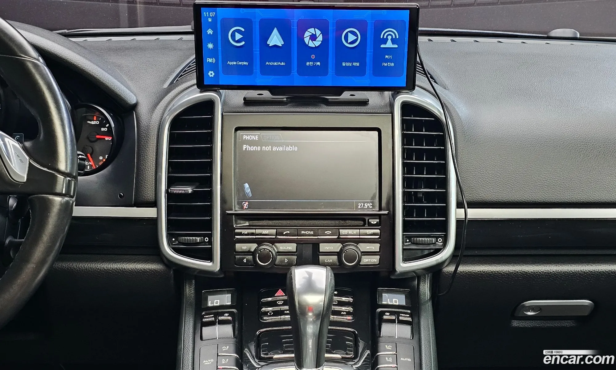 Porsche Cayenne 2011 — 15