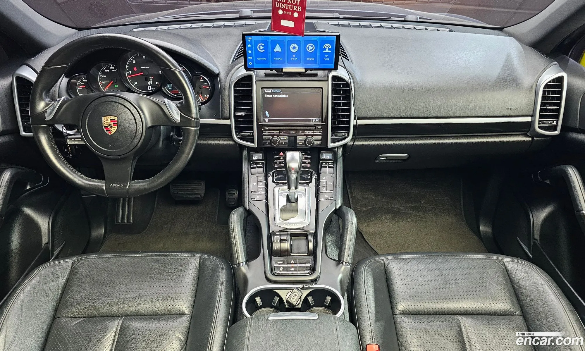 Porsche Cayenne 2011 — 9