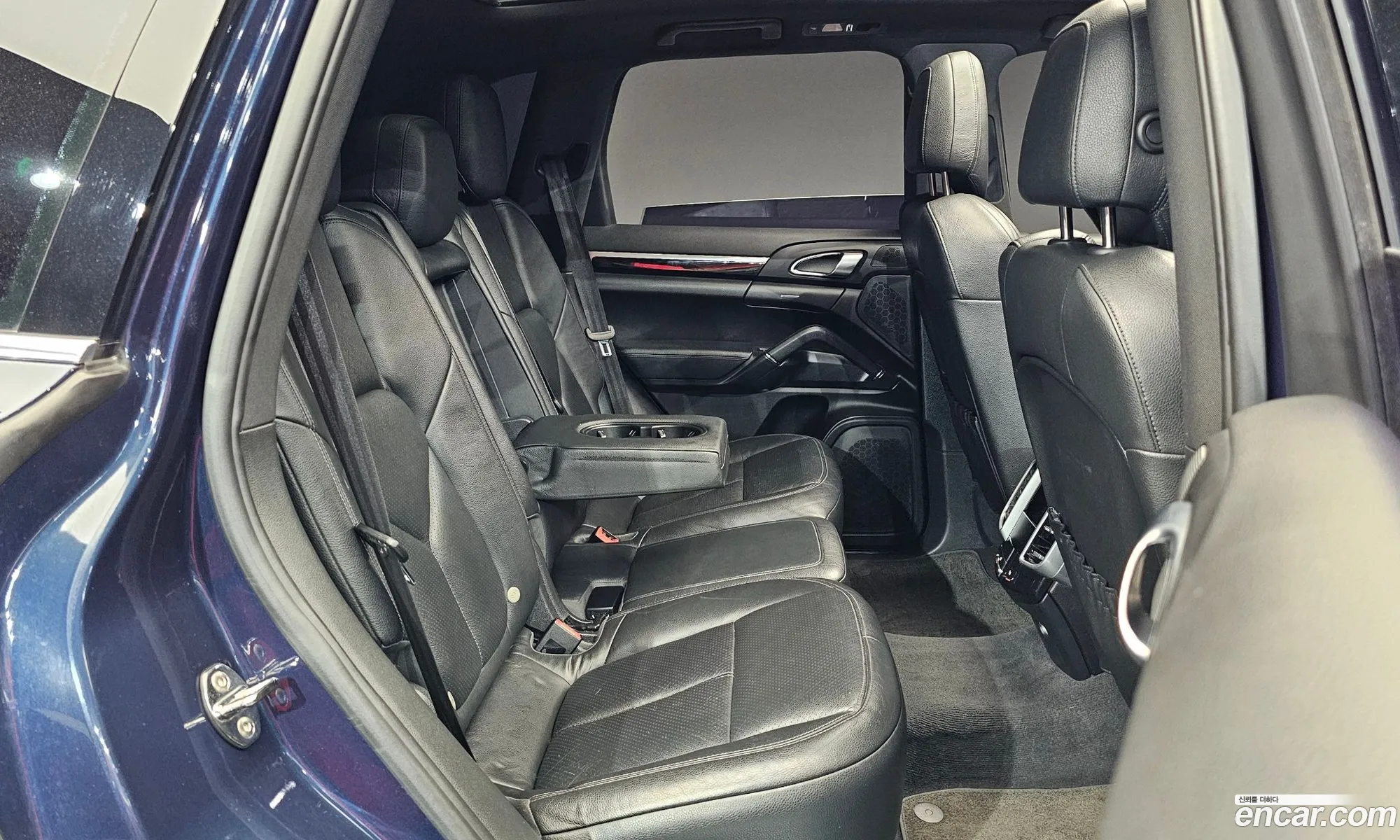 Porsche Cayenne 2011 — 5