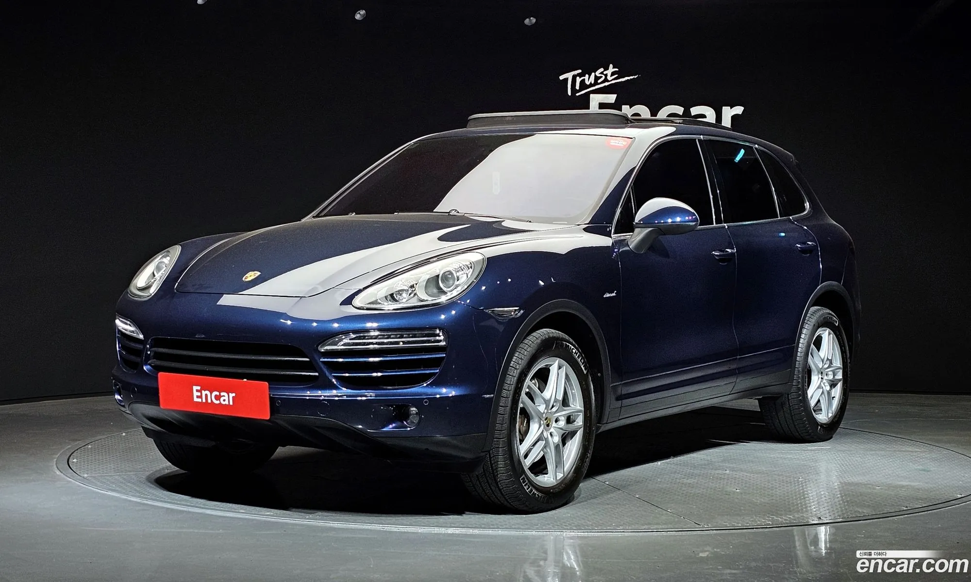 Porsche Cayenne 2011 — 19