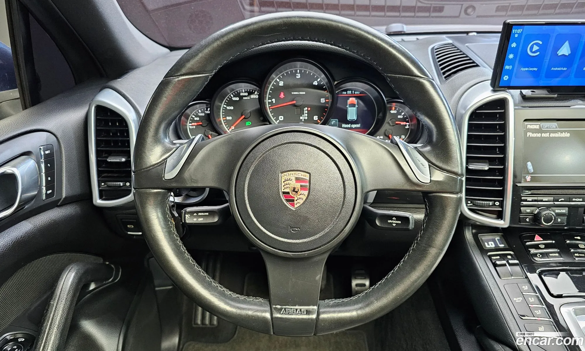 Porsche Cayenne 2011 — 6