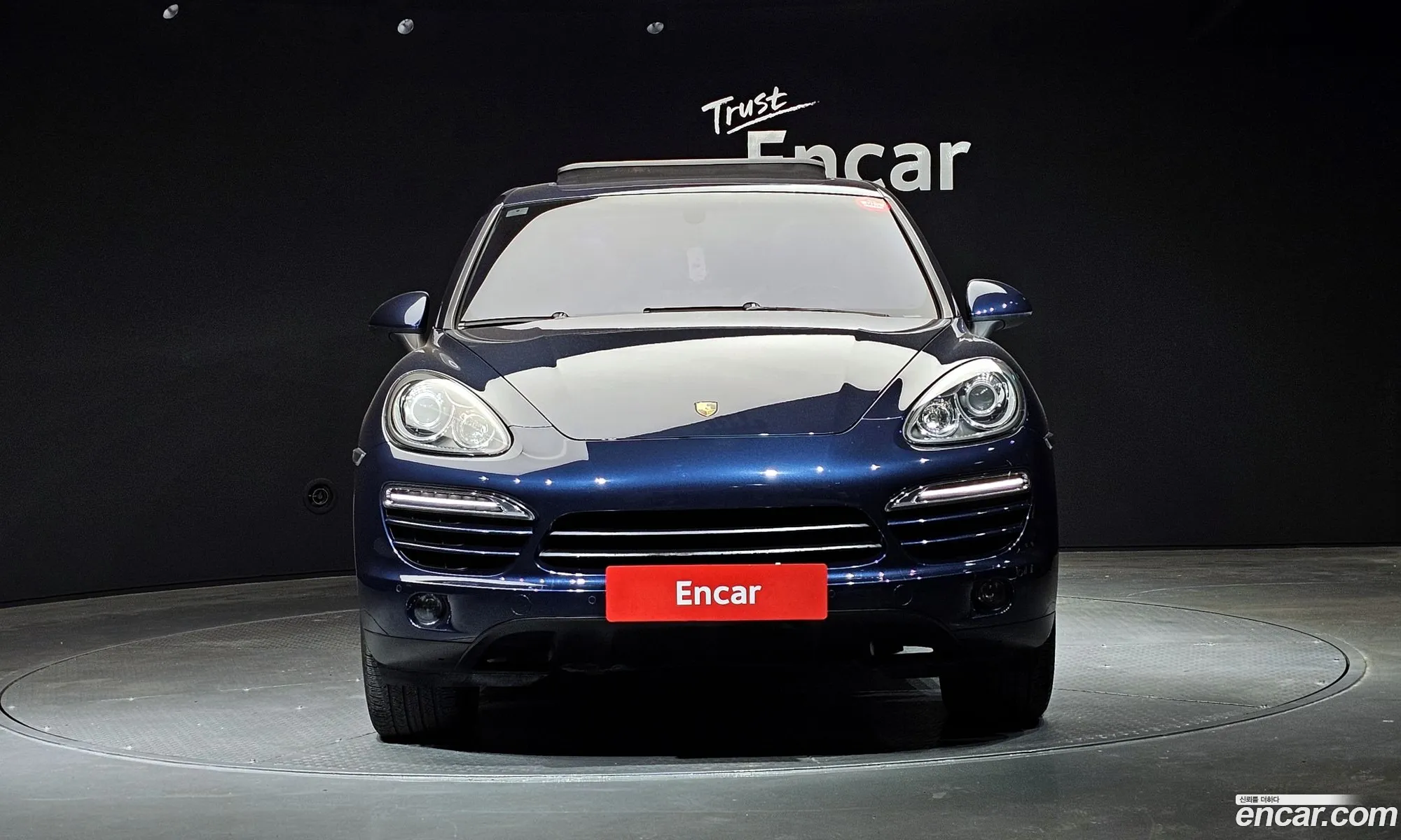 Porsche Cayenne 2011 — 2