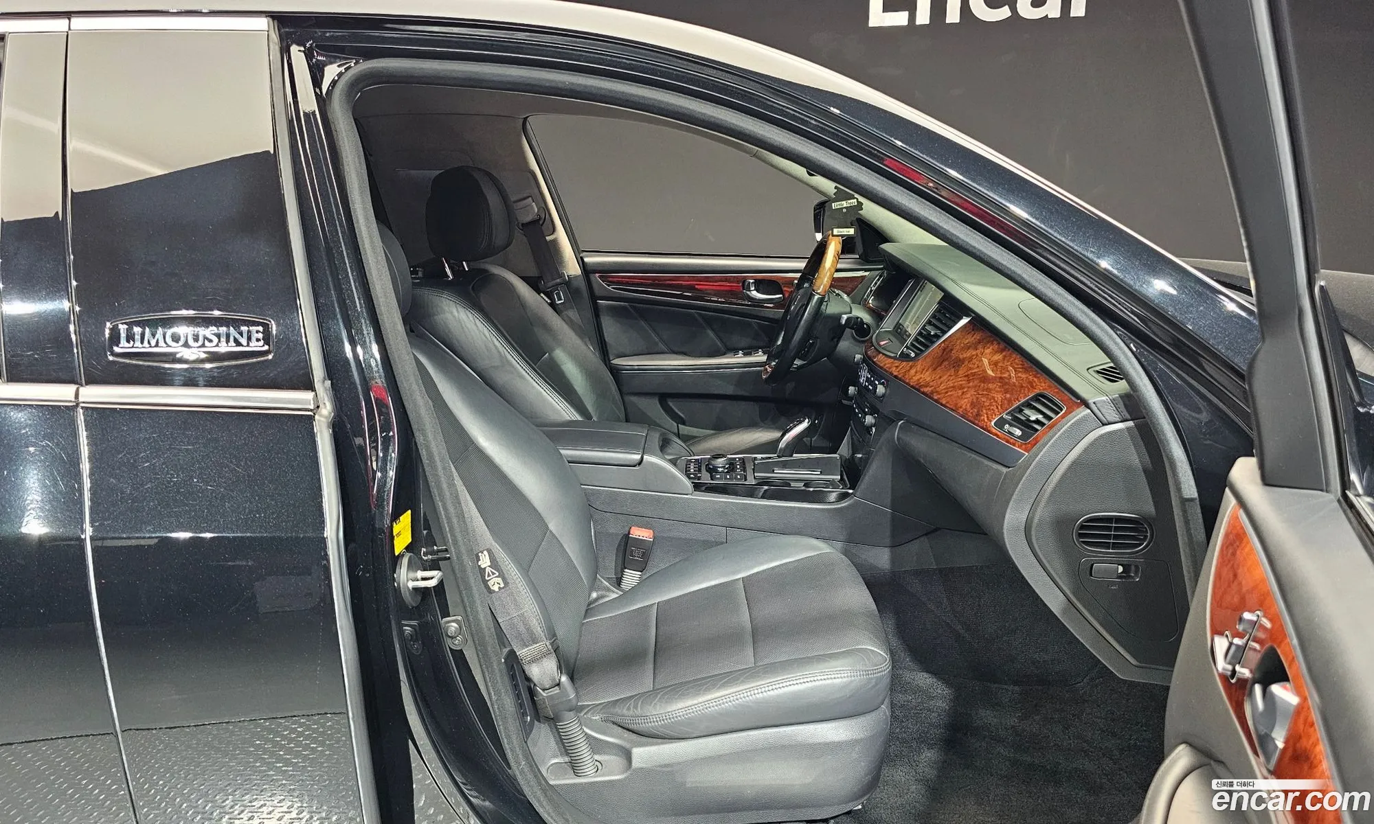 Hyundai Equus 2013 — 3