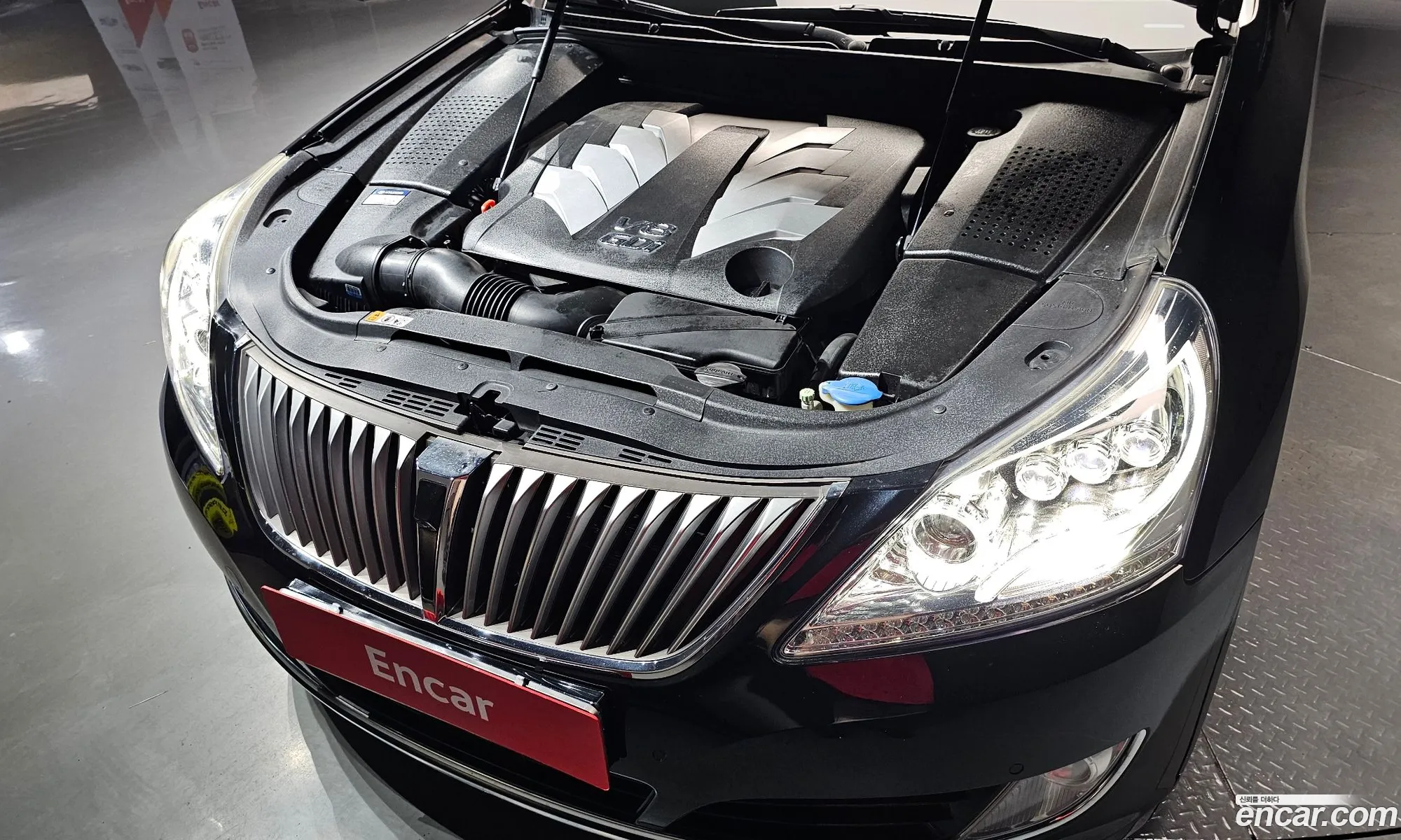 Hyundai Equus 2013 — 2
