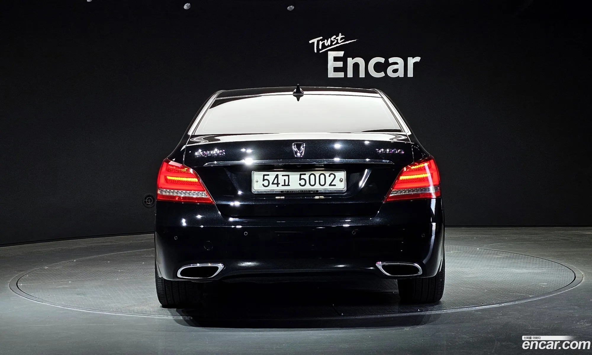 Hyundai Equus 2013 — 5
