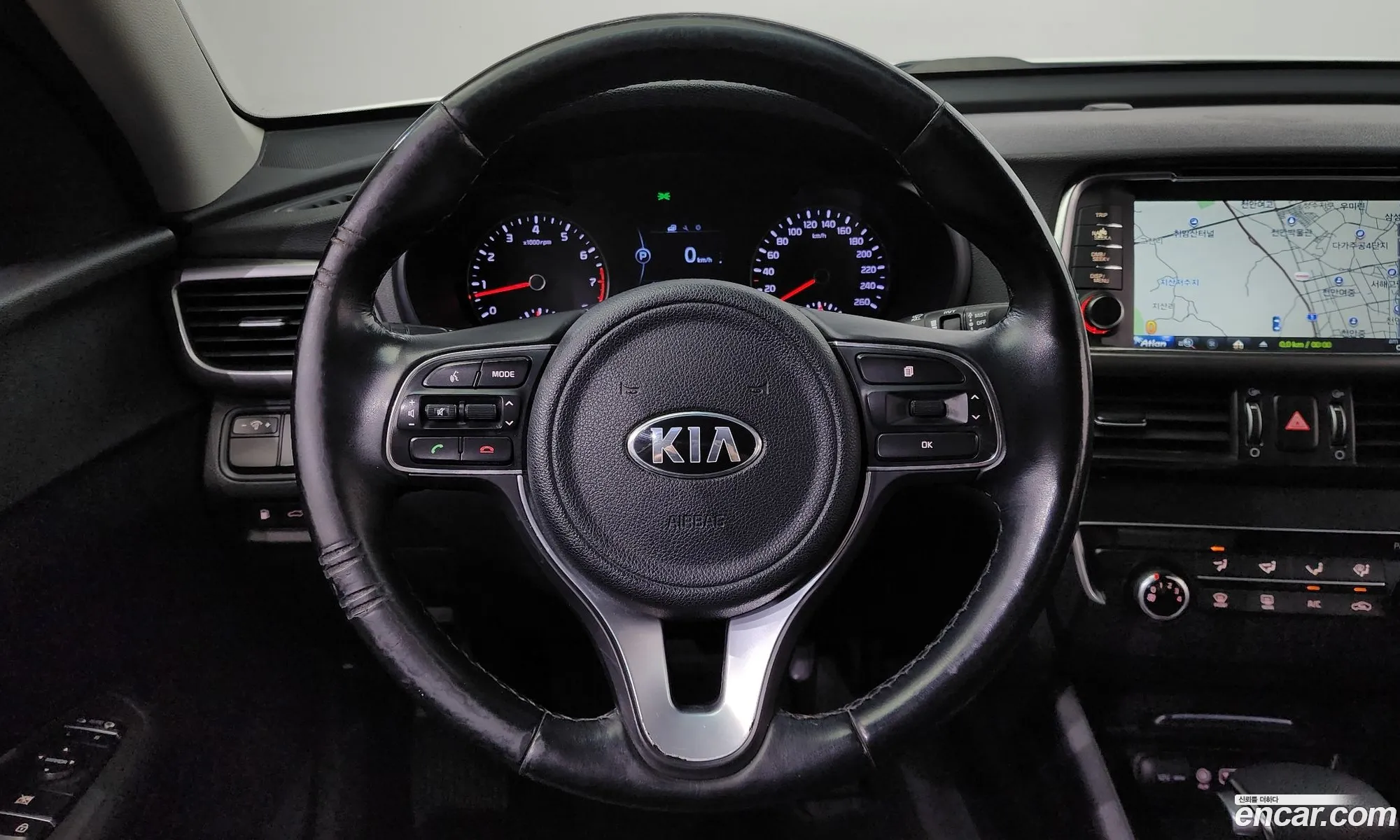 Kia K5 2017 — 3