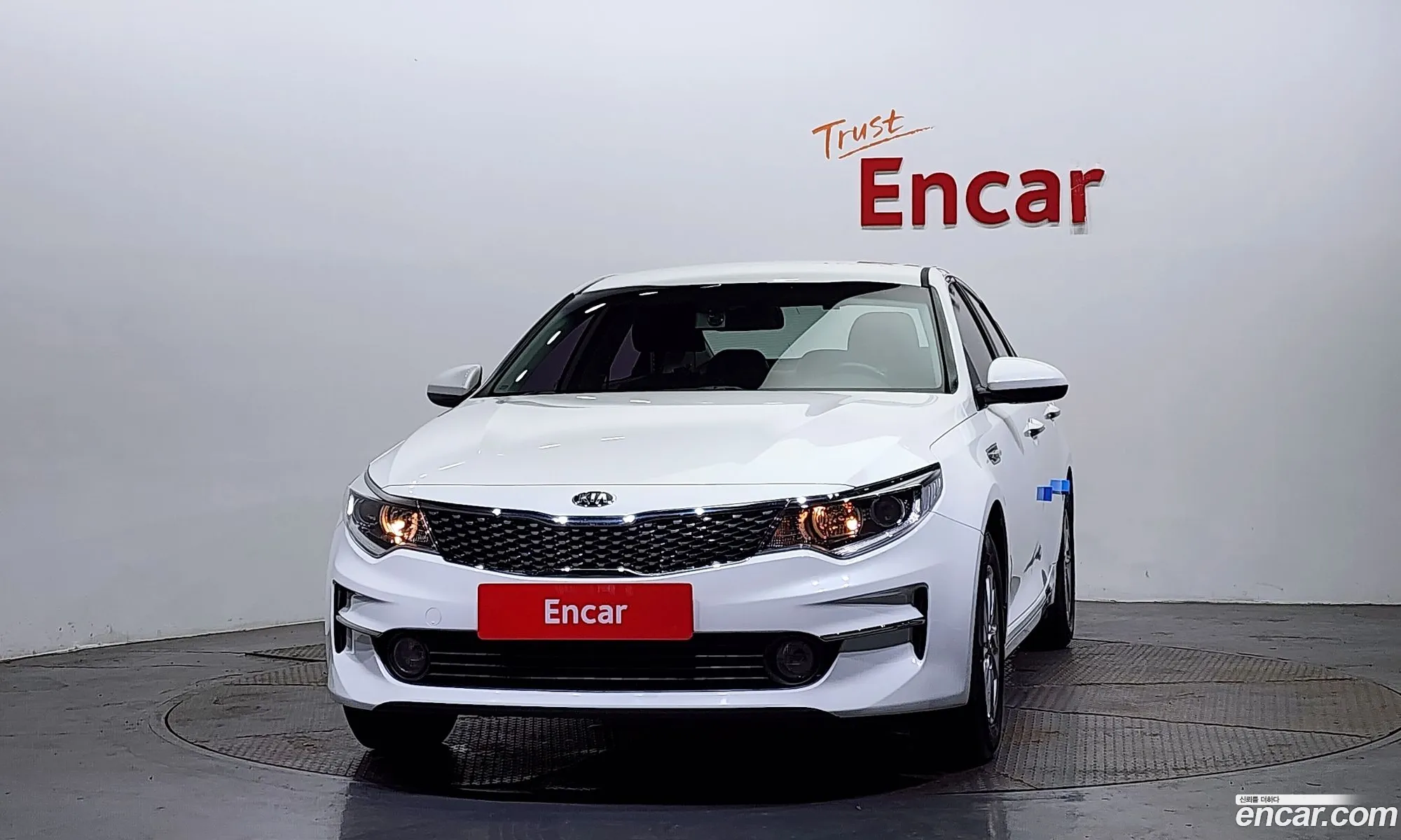 Kia K5 2017 — 5