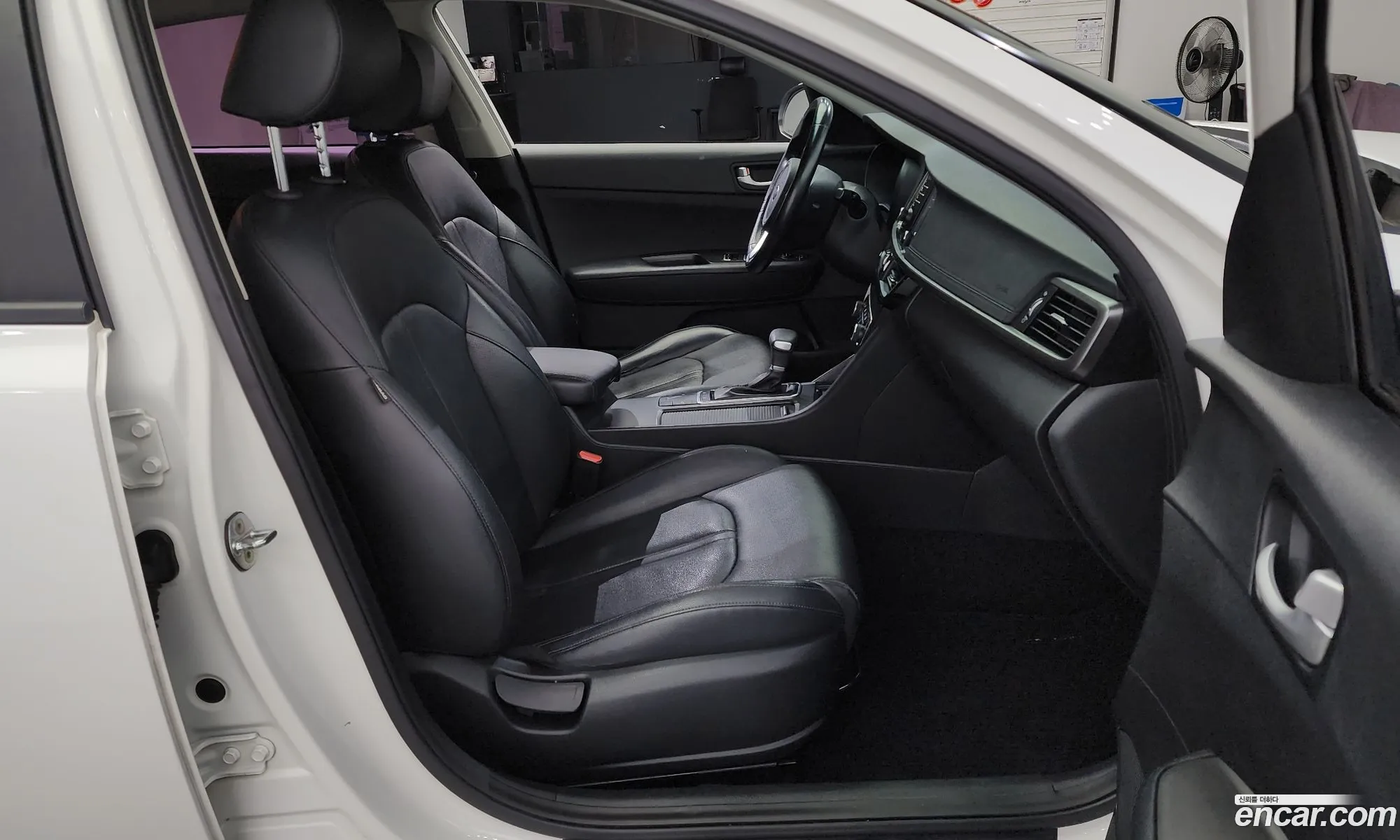 Kia K5 2017 — 20