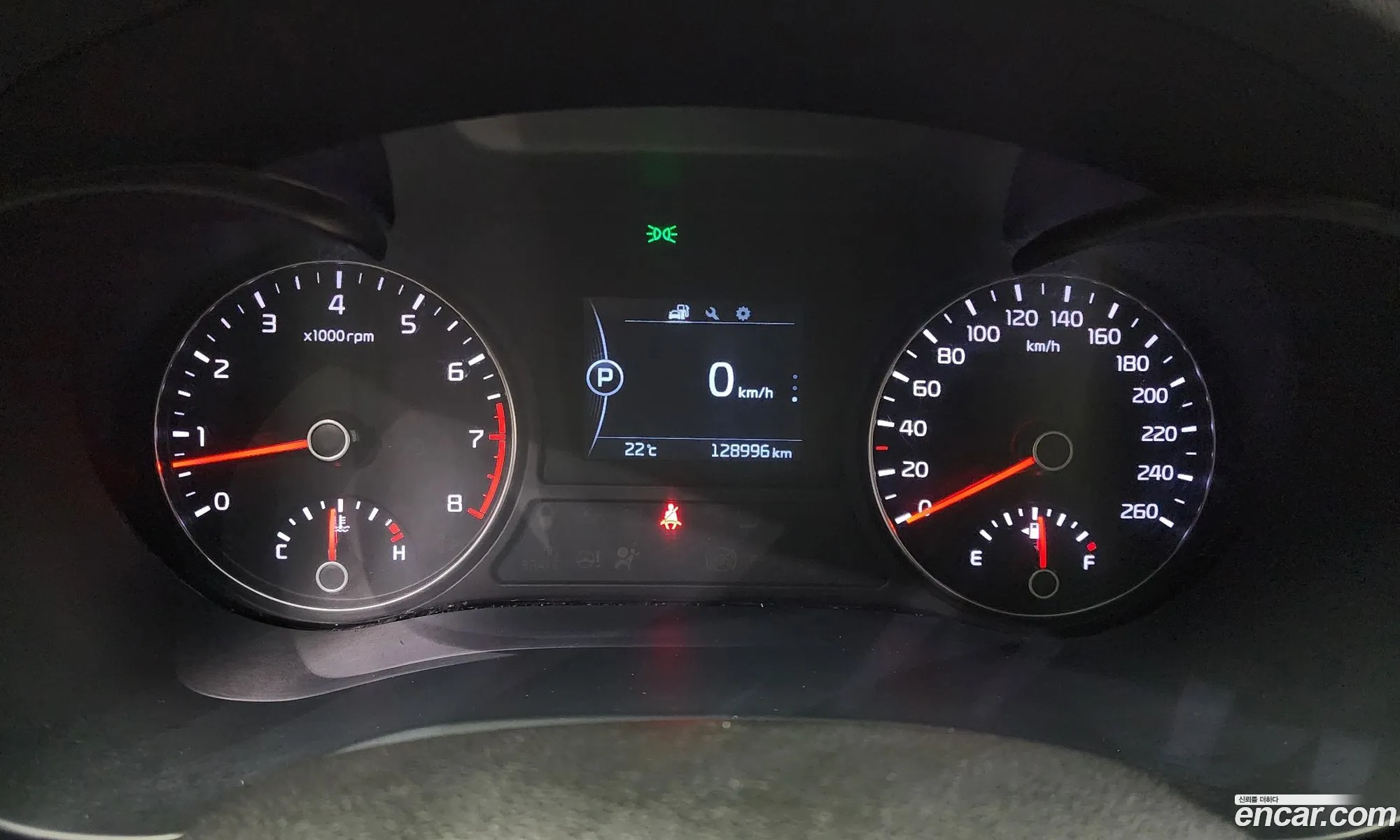 Kia K5 2017 — 15