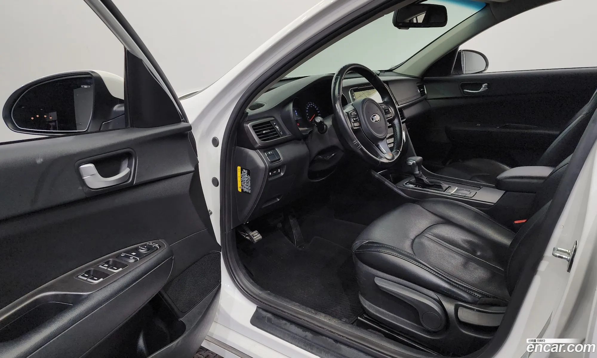 Kia K5 2017 — 16