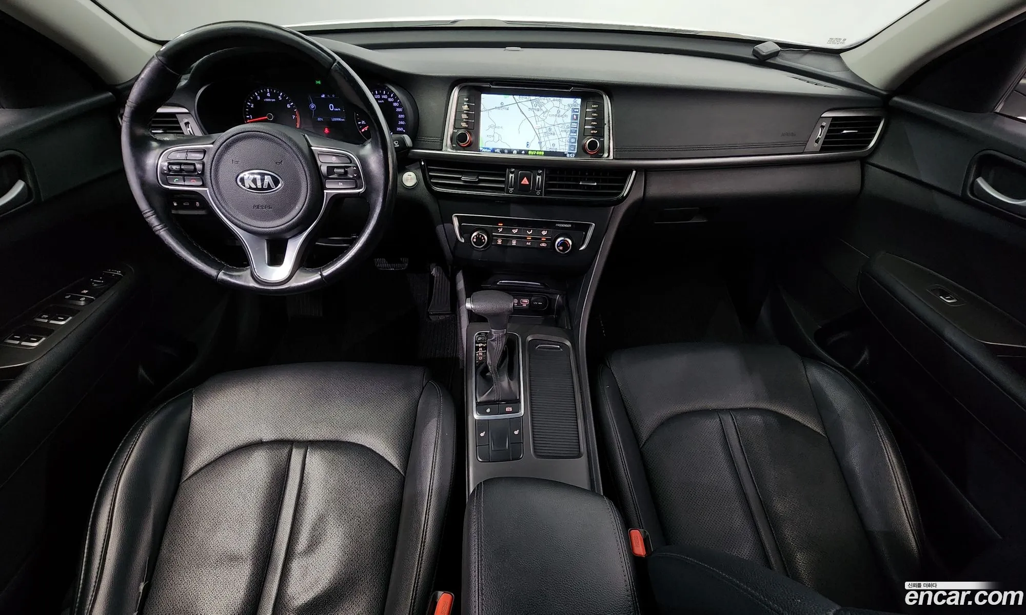 Kia K5 2017 — 13