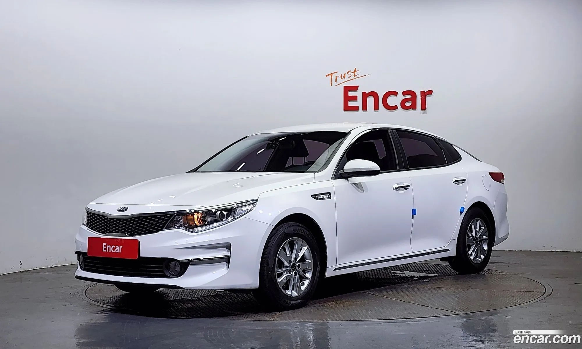 Kia K5 2017 — 6