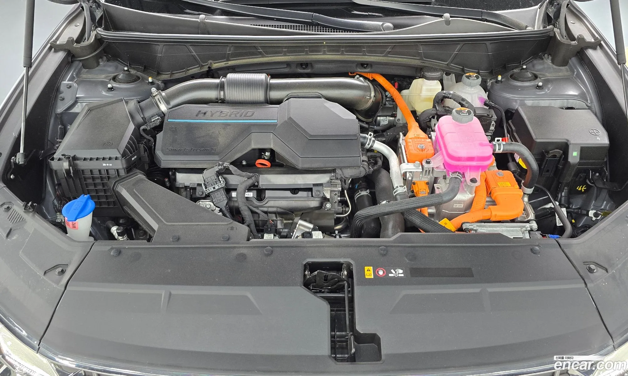 Hyundai Tucson Hybrid 2024 — 6