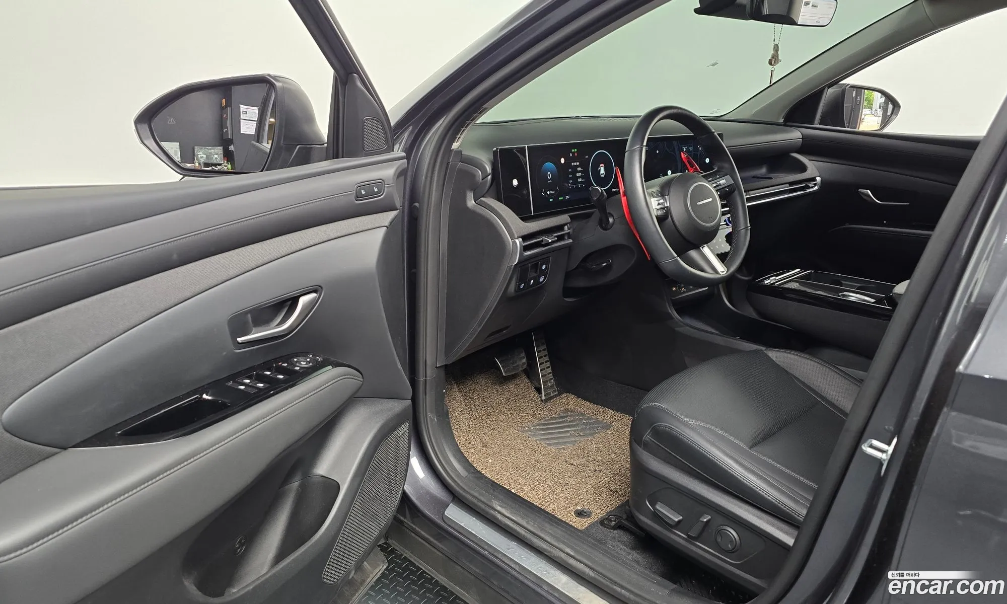 Hyundai Tucson Hybrid 2024 — 9