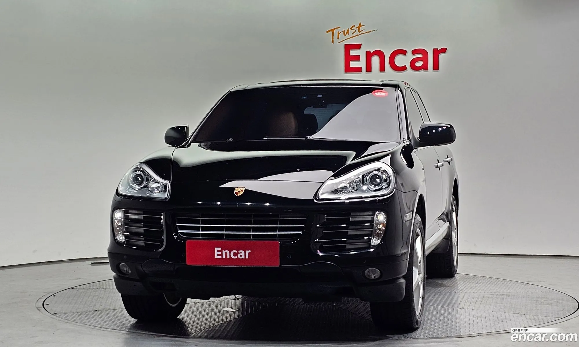 Porsche Cayenne 2008 WP1AB29P28LA44858 — 3