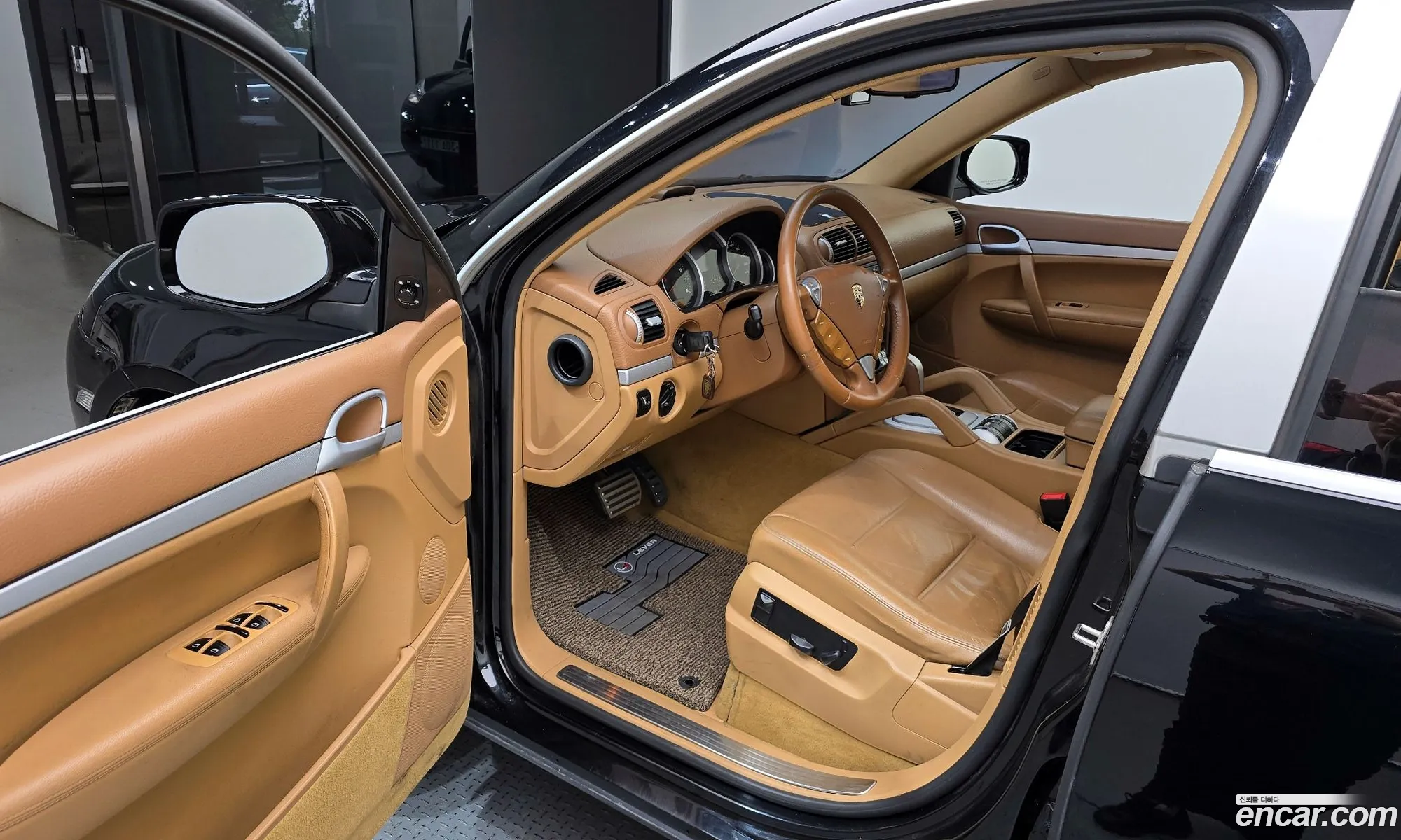 Porsche Cayenne 2008 WP1AB29P28LA44858 — 13