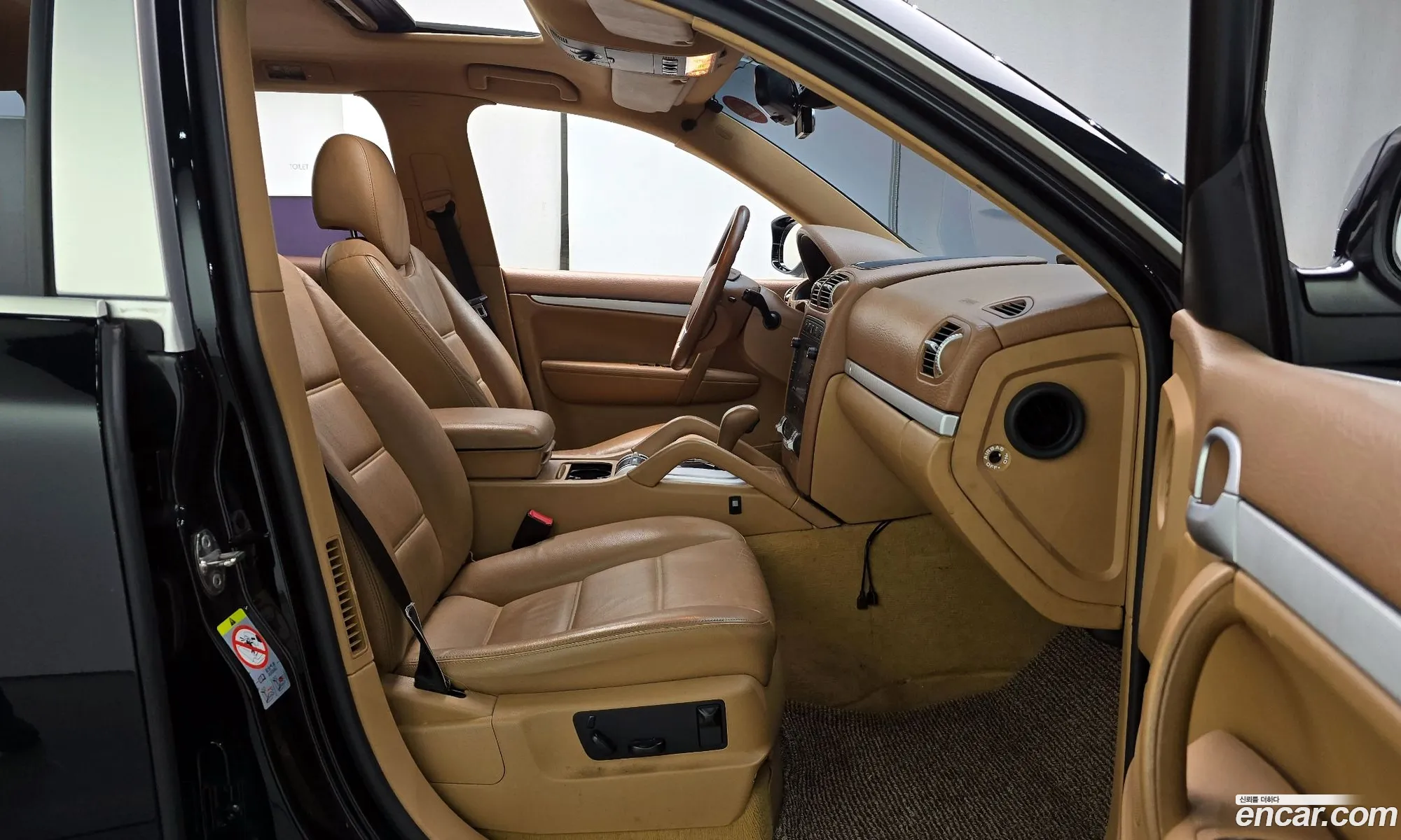 Porsche Cayenne 2008 WP1AB29P28LA44858 — 14