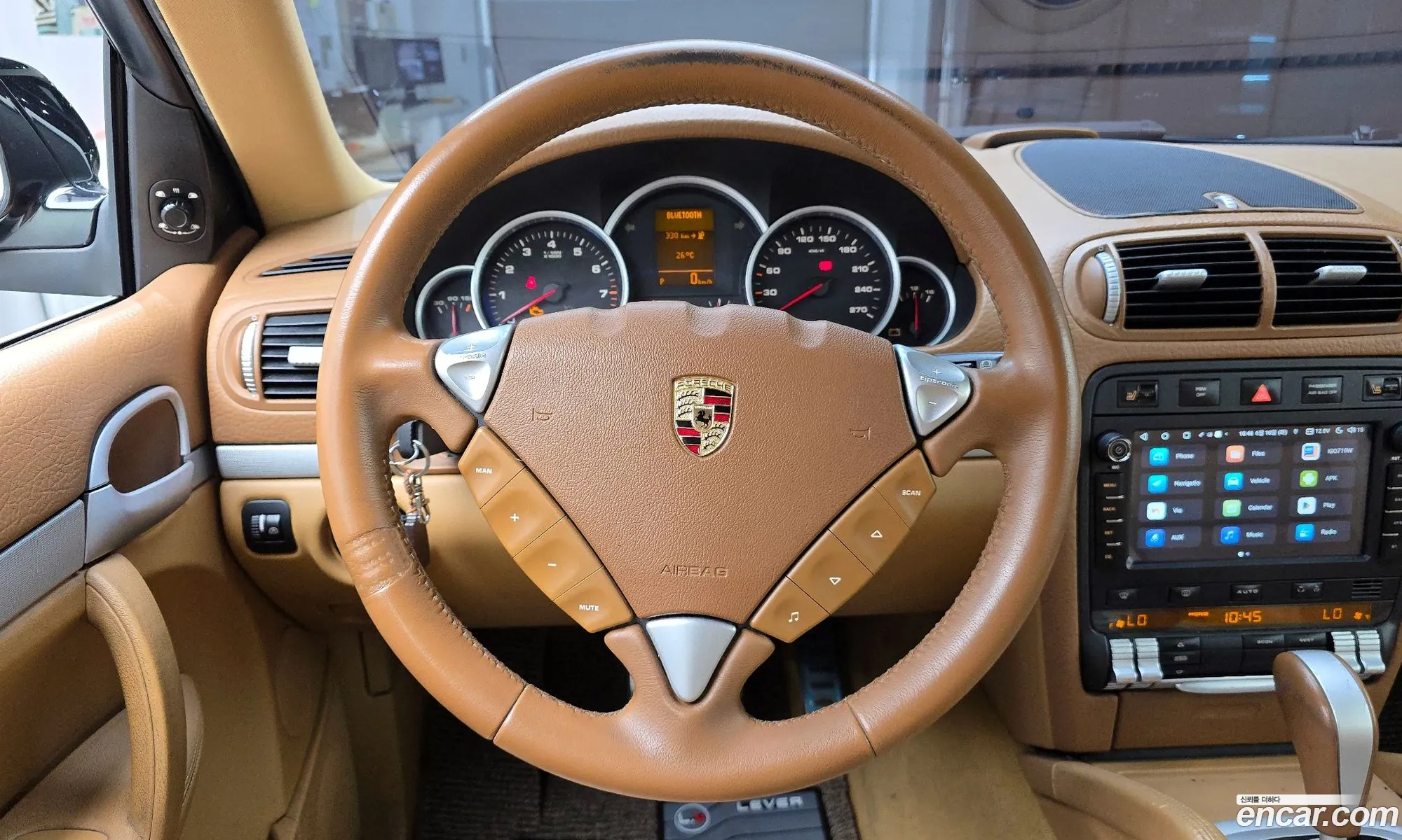 Porsche Cayenne 2008 WP1AB29P28LA44858 — 12