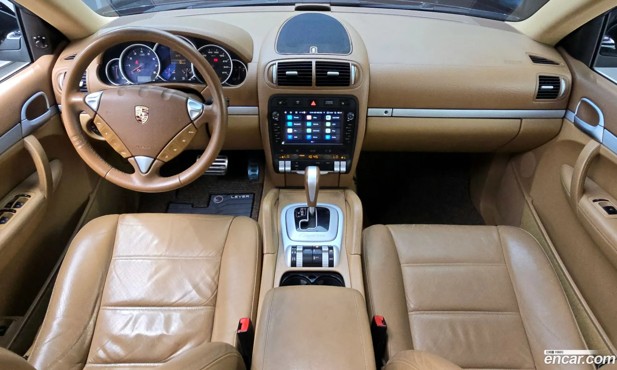 Porsche Cayenne 2008 WP1AB29P28LA44858 — 15