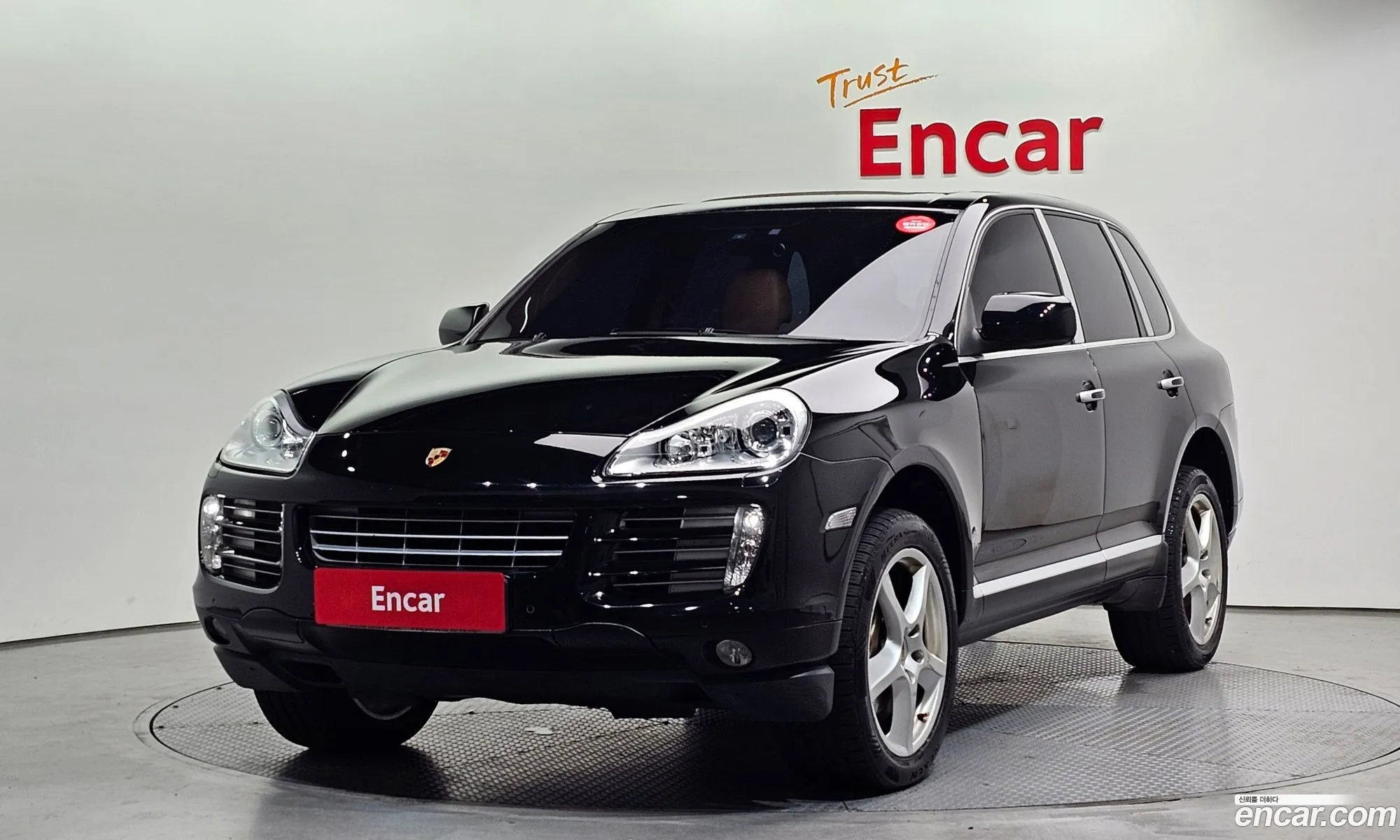 Porsche Cayenne 2008 WP1AB29P28LA44858 — 19