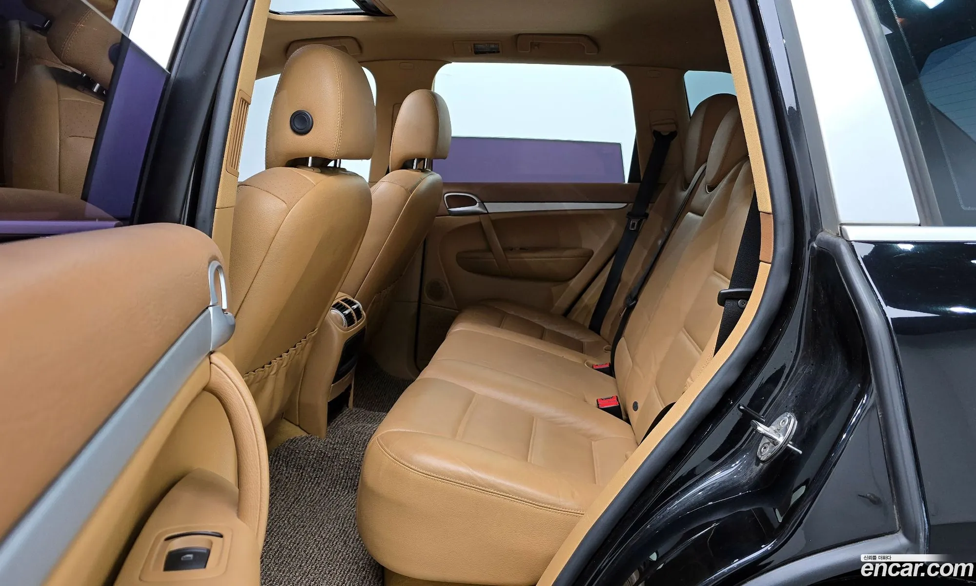 Porsche Cayenne 2008 WP1AB29P28LA44858 — 5