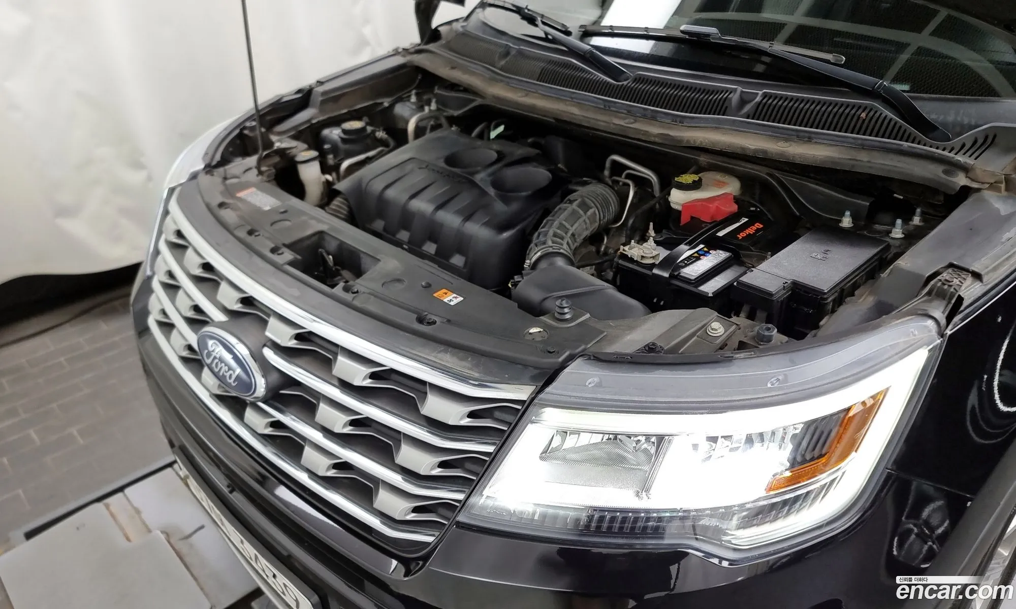Ford Explorer 2017 1FM5K8FHXHGB74779 — 14
