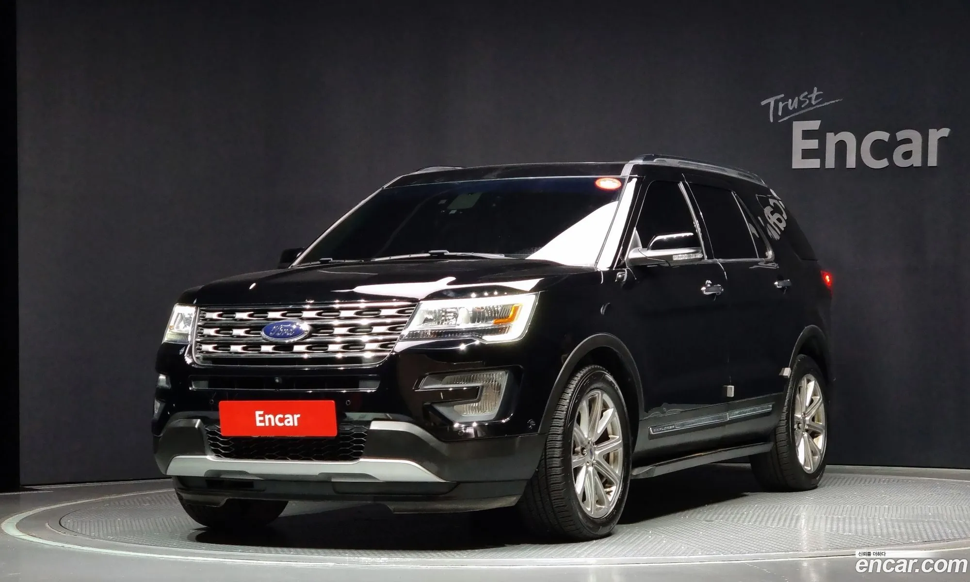 Ford Explorer 2017 1FM5K8FHXHGB74779 — 13