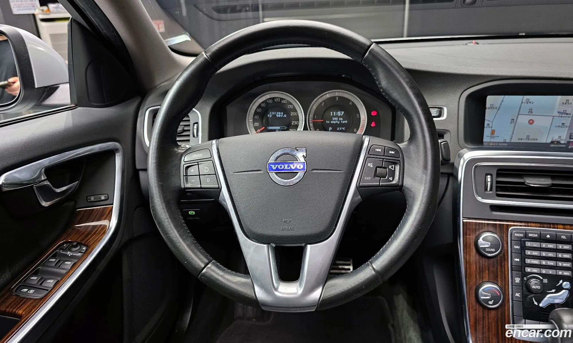 Volvo S60 2011 YV1FS70K0B2028297 — 15