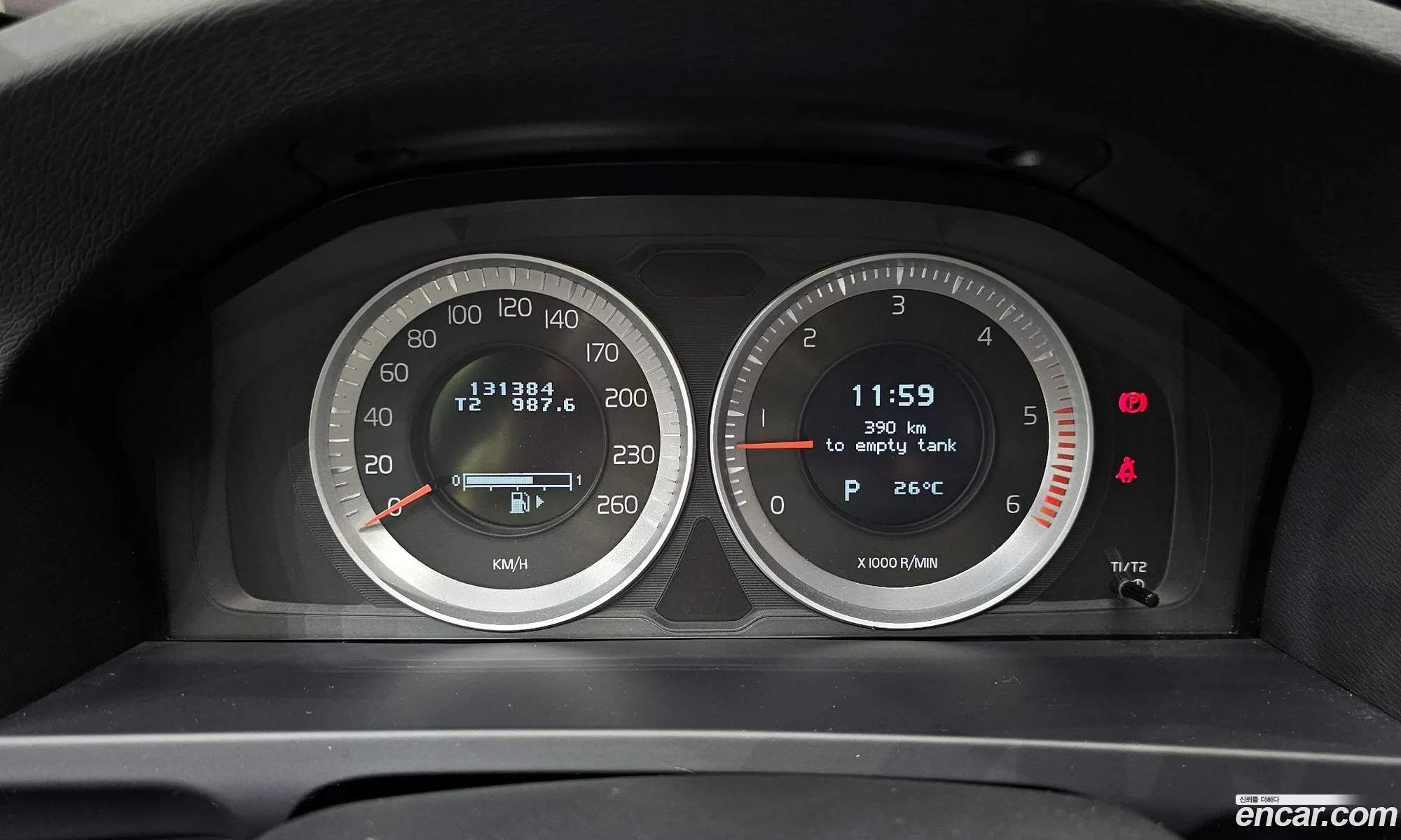 Volvo S60 2011 YV1FS70K0B2028297 — 18