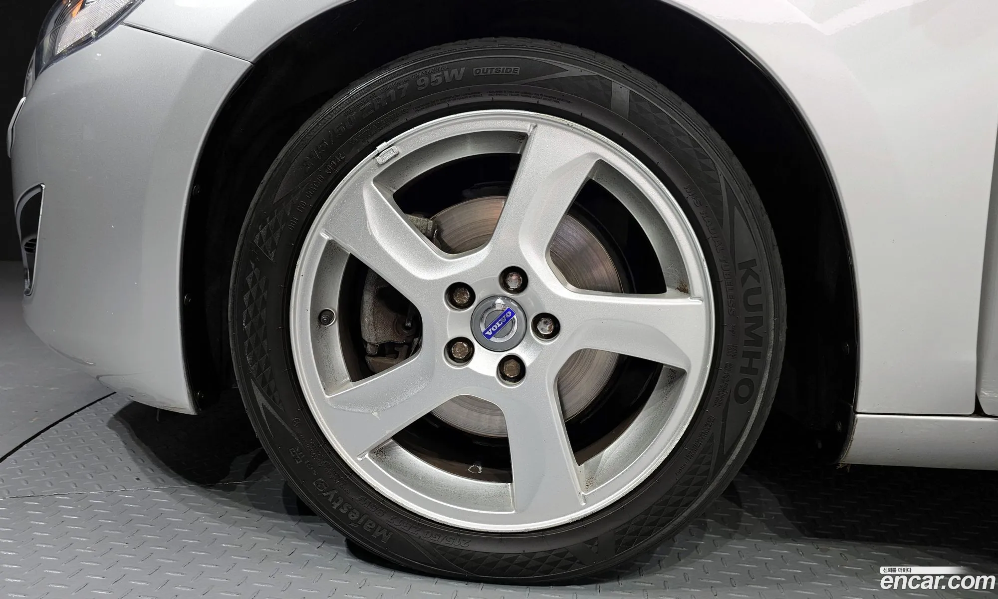 Volvo S60 2011 YV1FS70K0B2028297 — 20